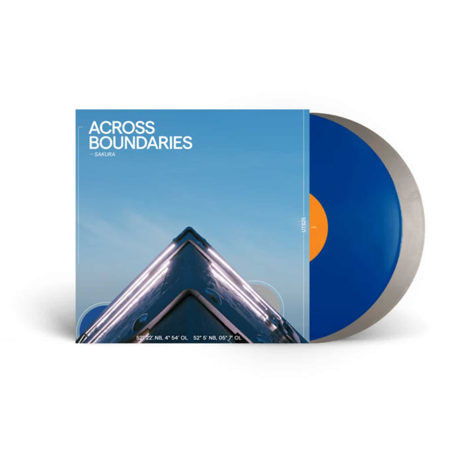 Across Boundaries - SAKURA EP 