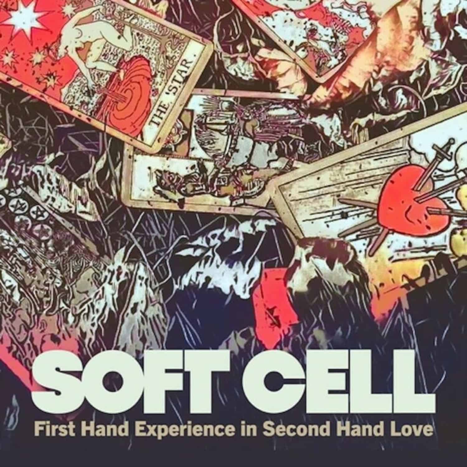 Soft Cell - FIRST HAND EXPERIENCE IN SECOND HAND LOVE 