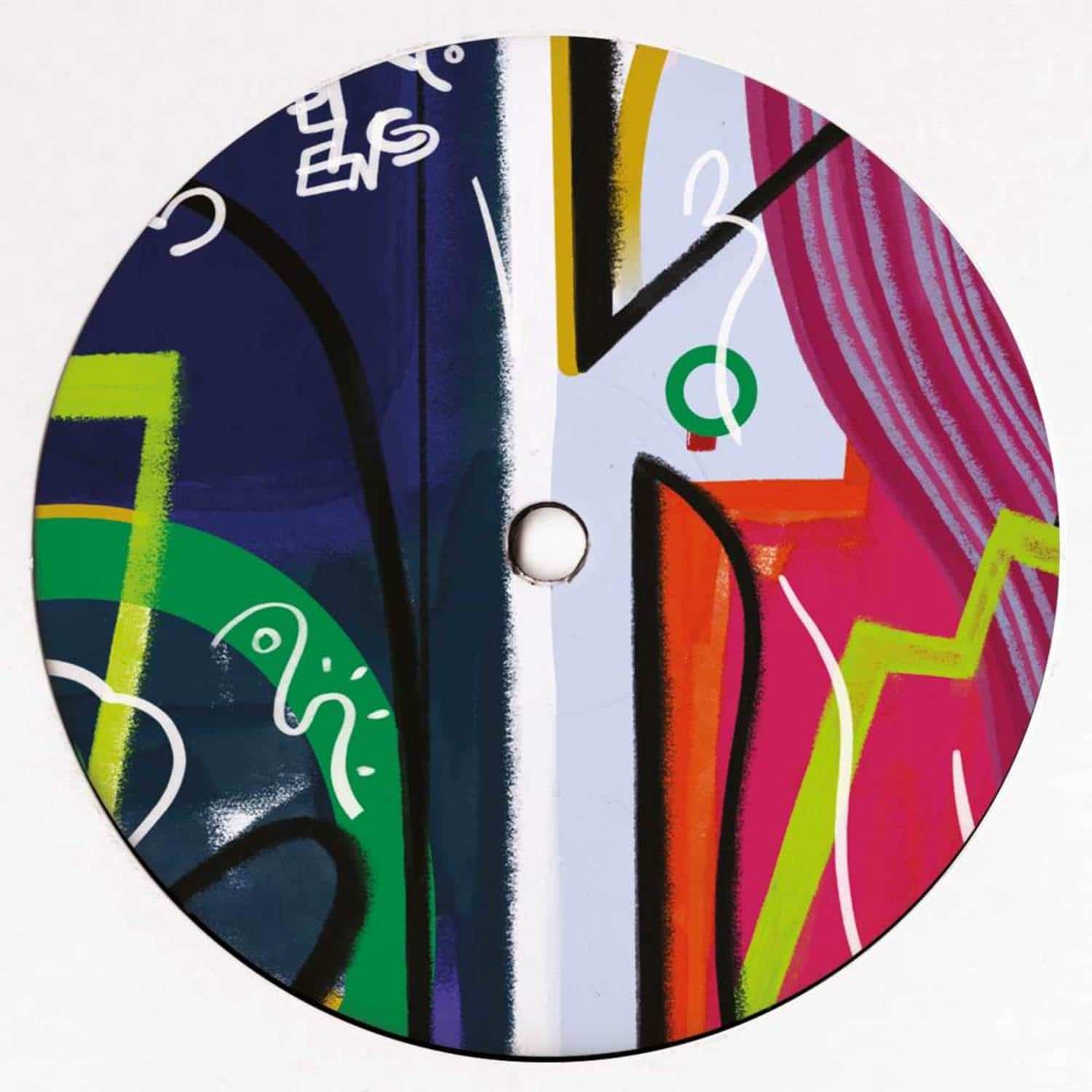 Cali Lanauze, Ryan Crosson, Greg Paulus, Reboot, Yokoo - A MATTER OF TIME EP FT.GREG PAULUS