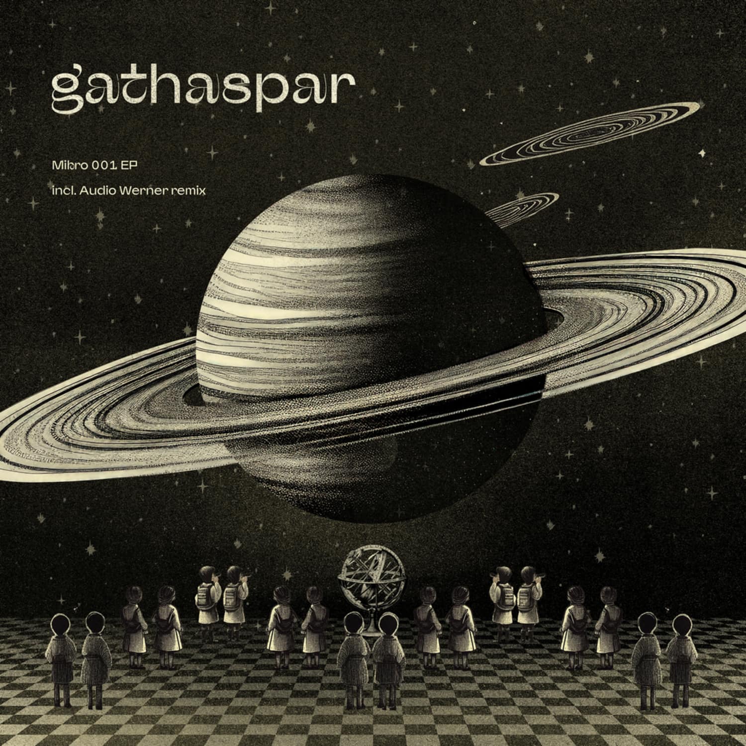 Gathaspar - MIKRO RECORDS 001 