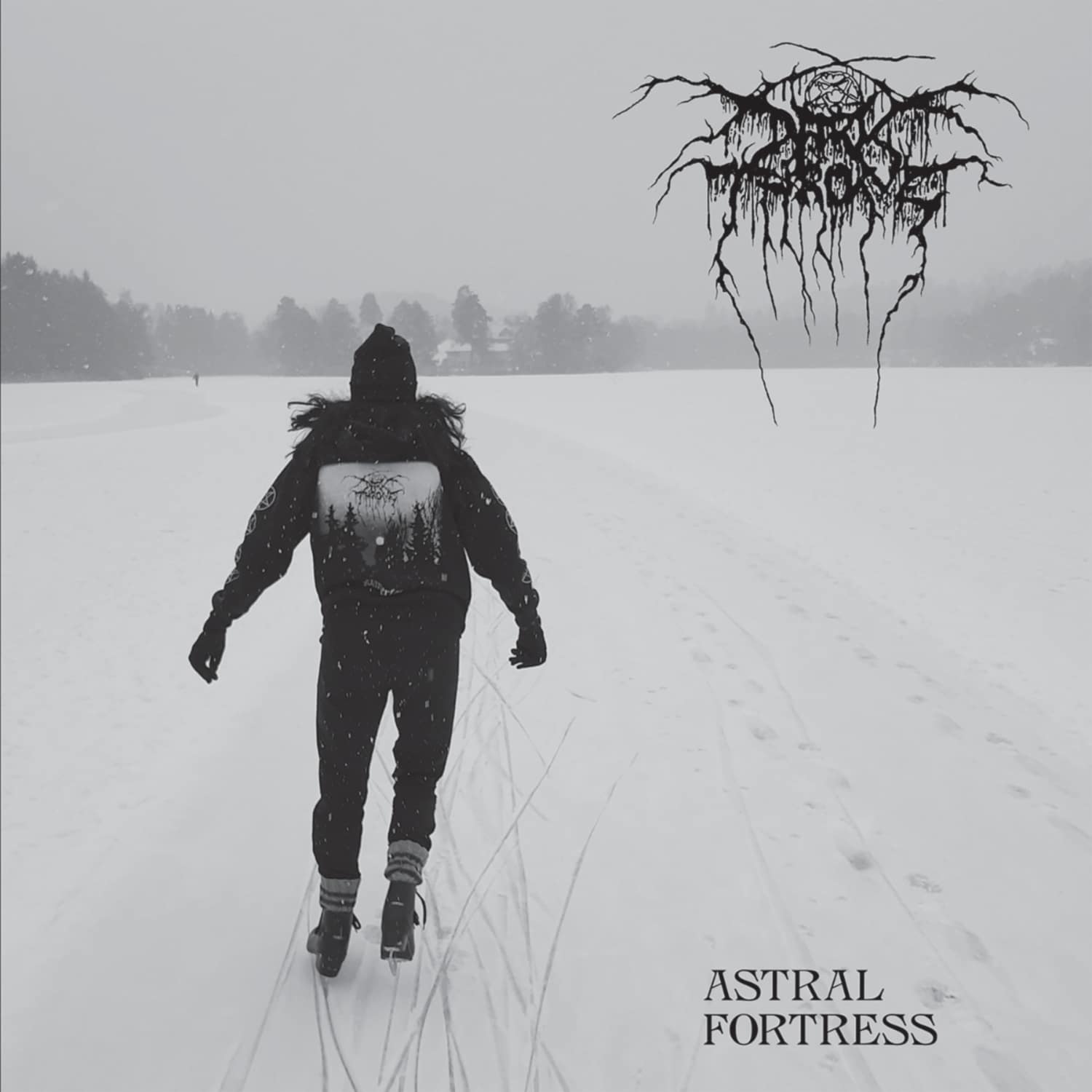 Darkthrone - ASTRAL FORTRESS 