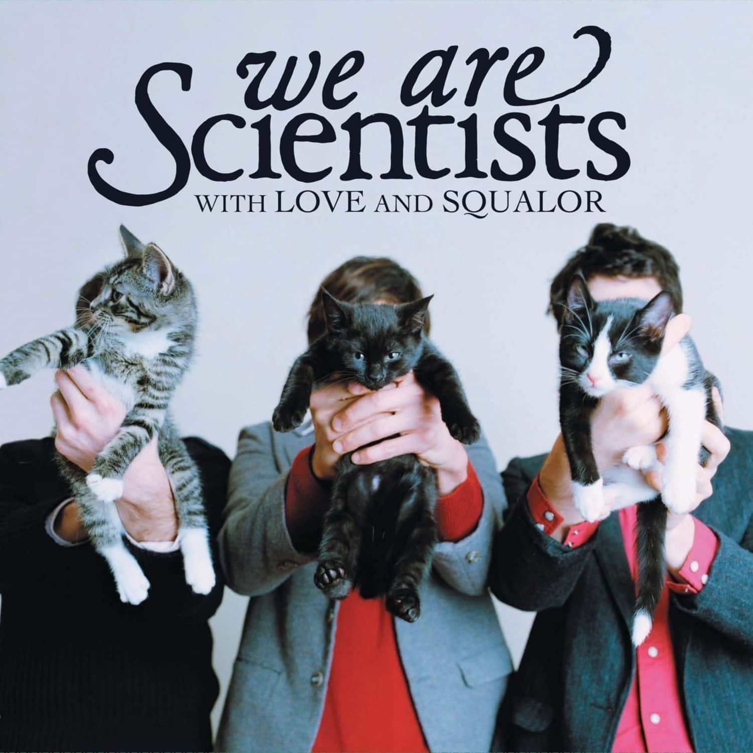 We Are Scientists - WITH LOVE AND SQUALOR 