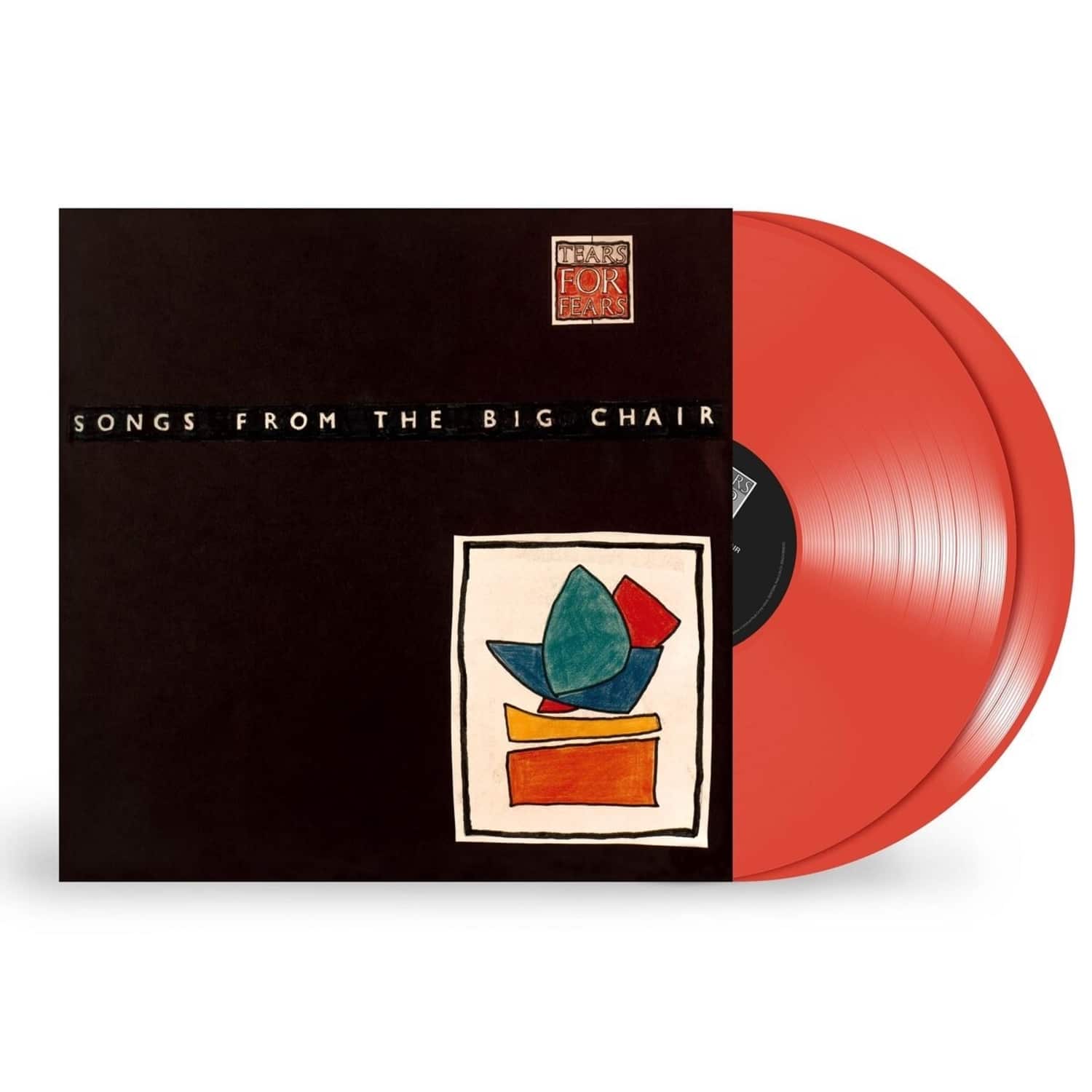 Tears For Fears - SONGS FROM THE BIG CHAIR - 40TH ANNIVERSARY 