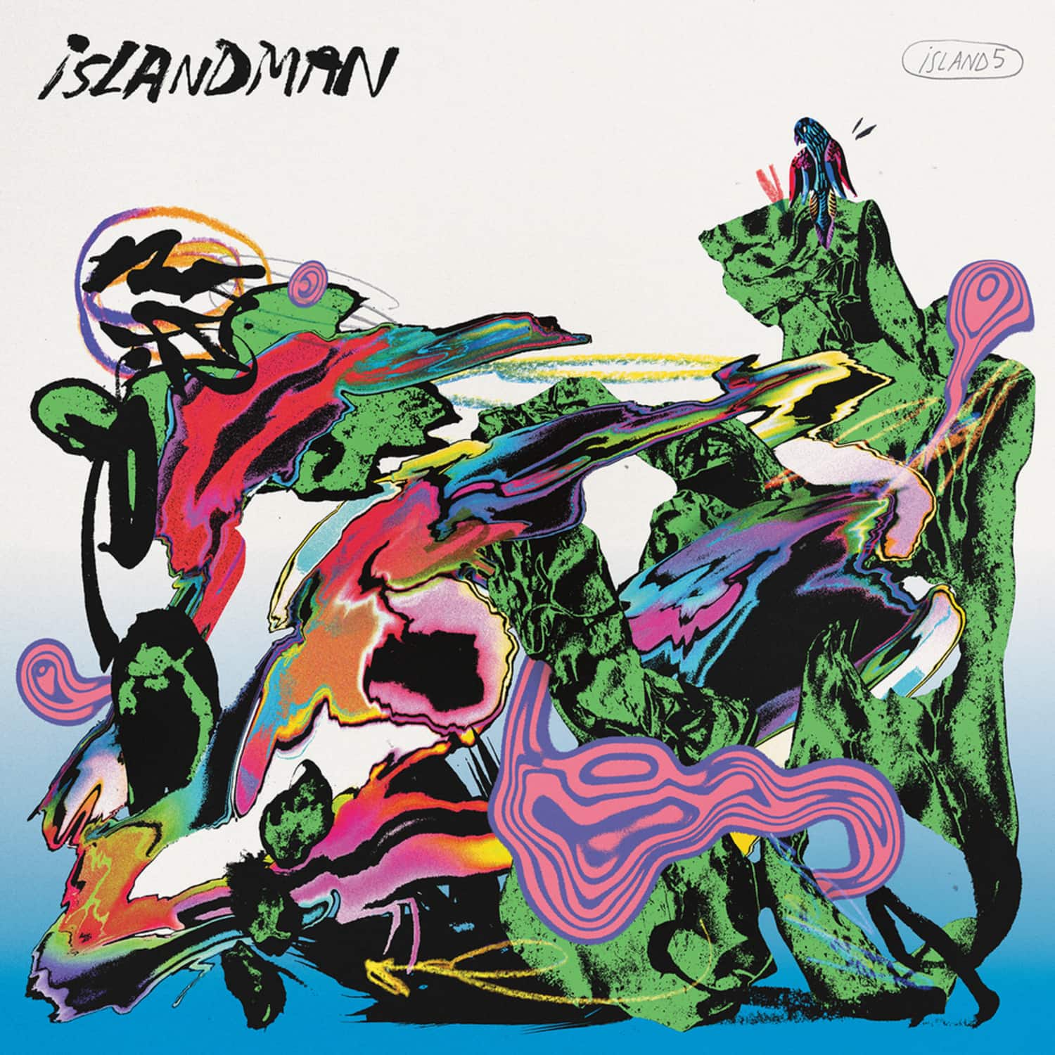 Islandman - ISLAND5 