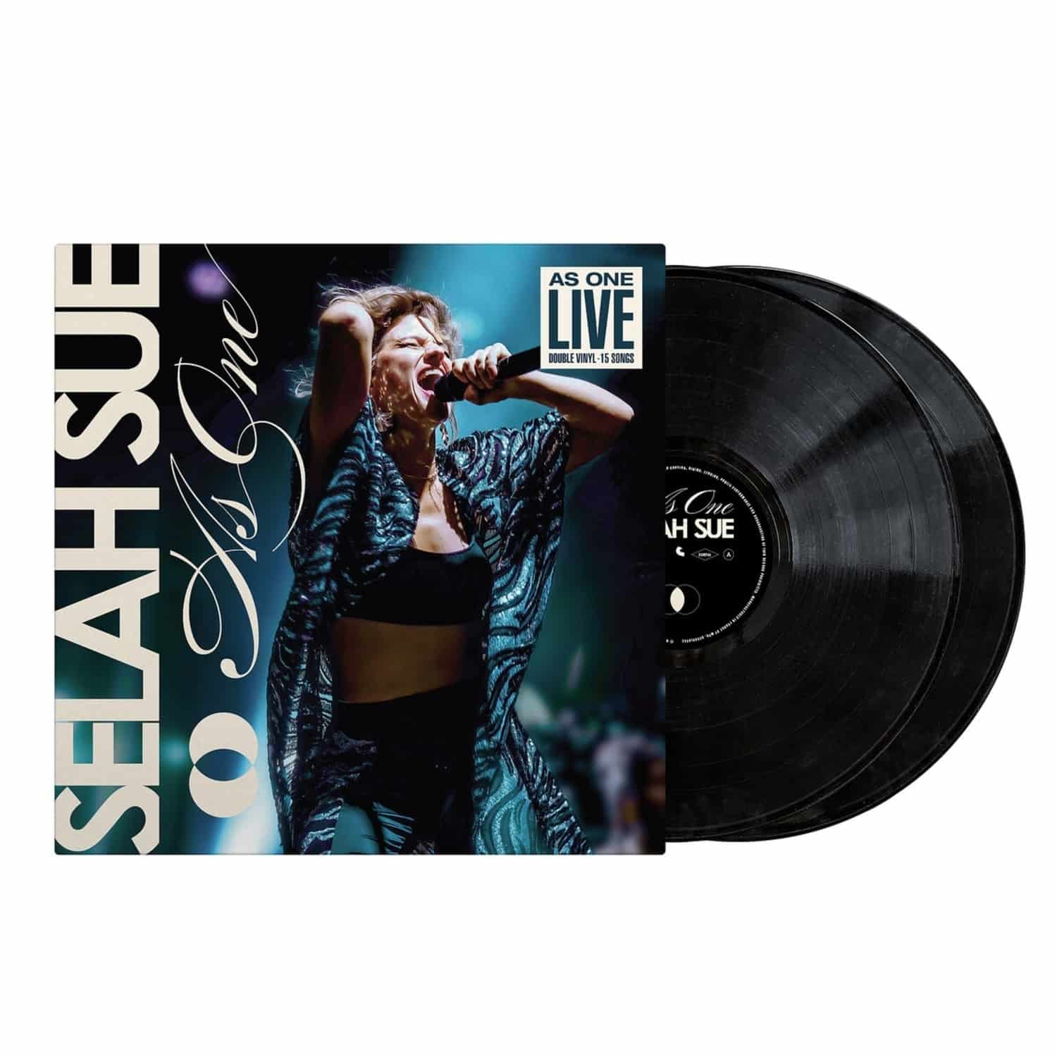 Selah Sue - AS ONE 
