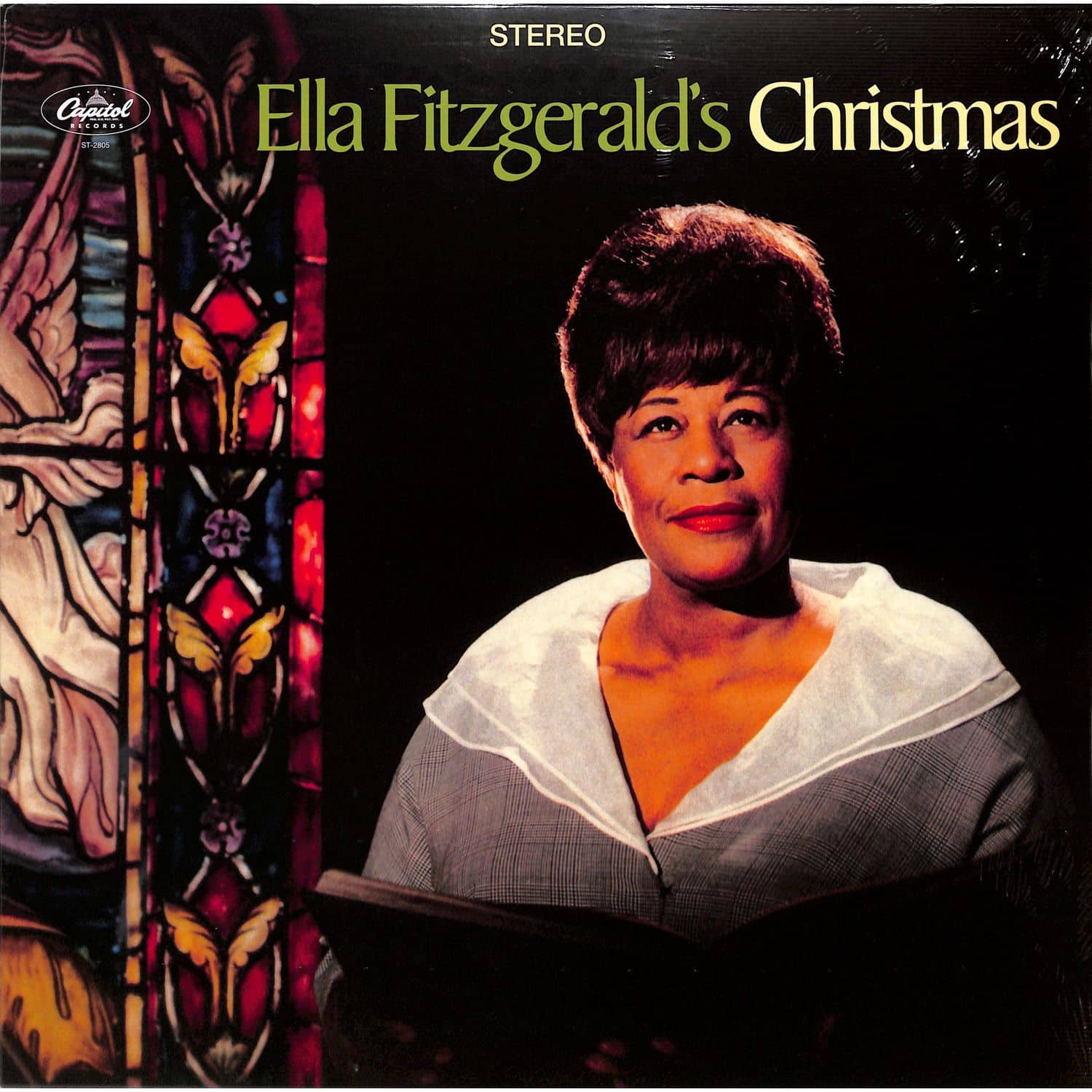 Ella Fitzgerald - ELLA FITZGERALD S CHRISTMAS 