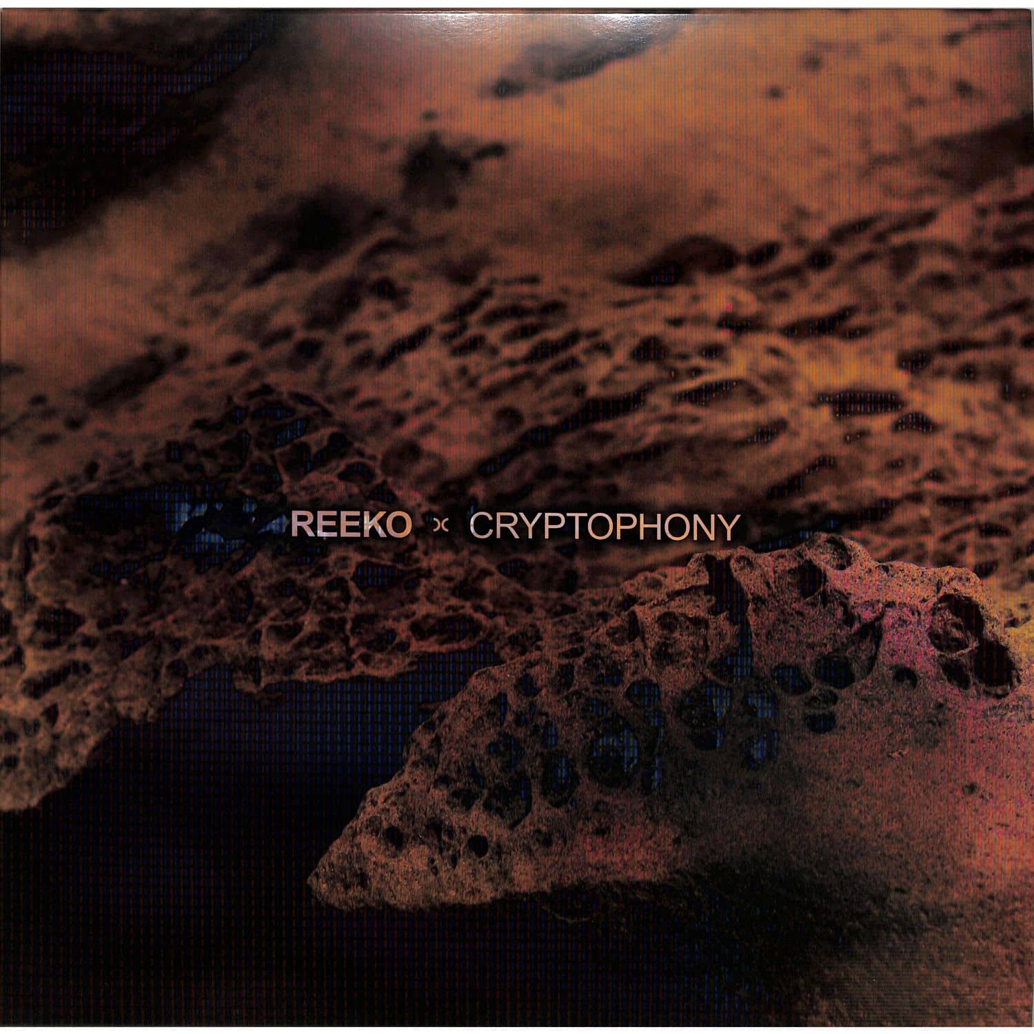 Reeko - CRYPTOPHONY