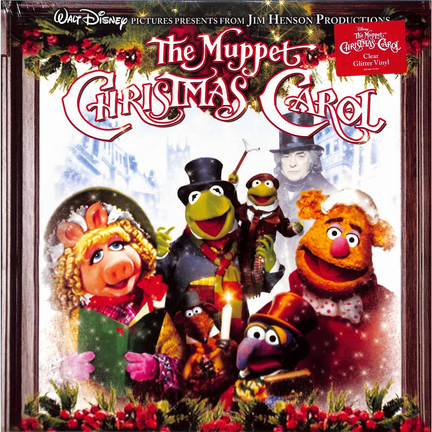 OST / Various Artists - THE MUPPET CHRISTMAS CAROL