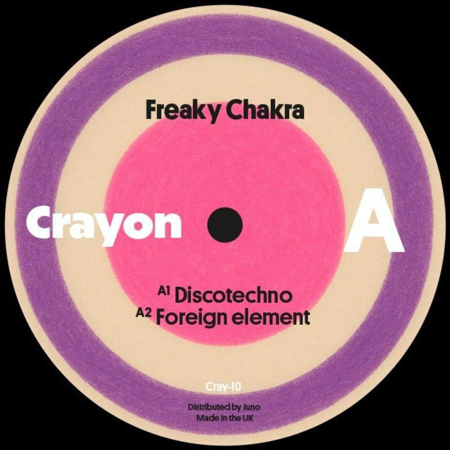 Freaky Chakra - FREAKY CHAKRA