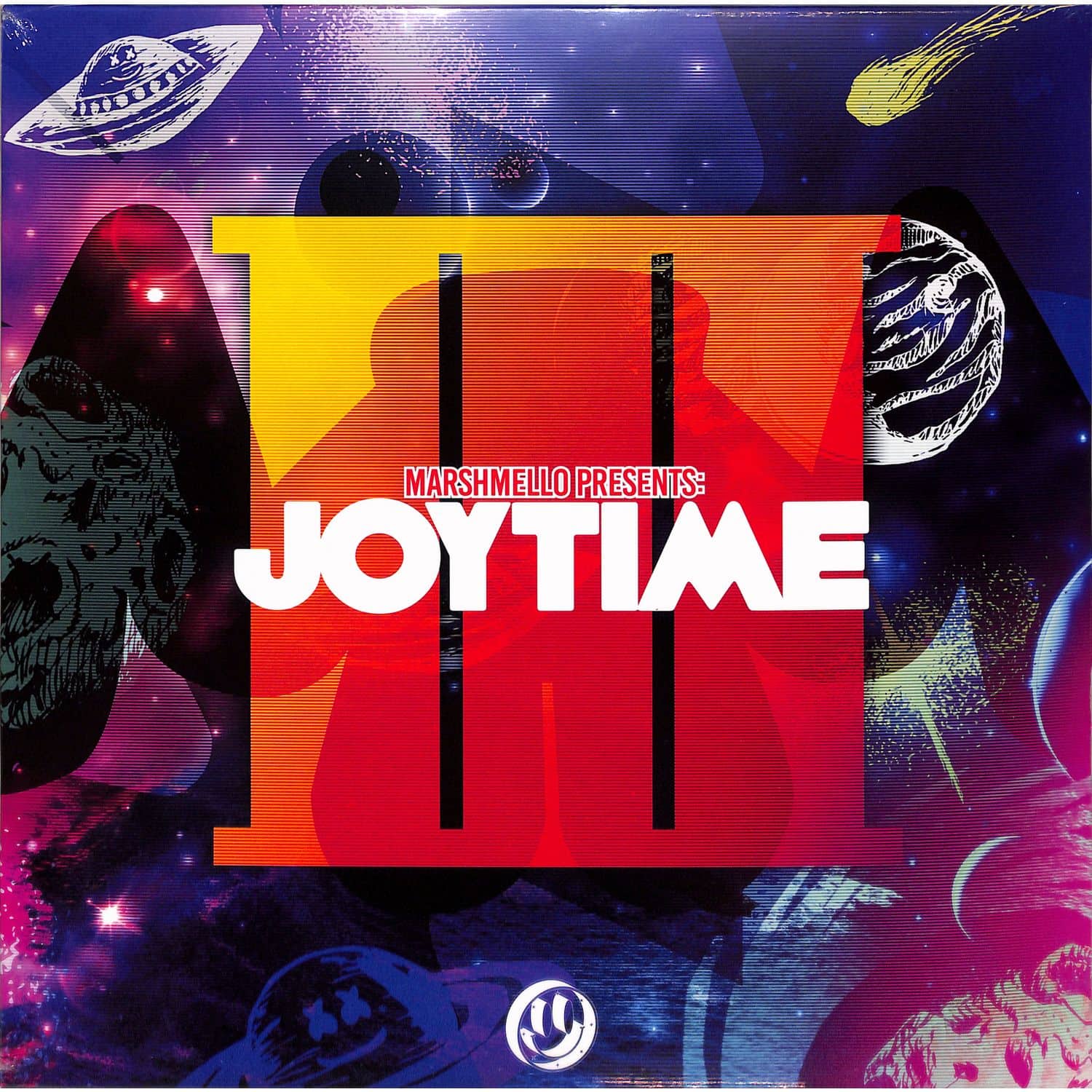 Marshmello - JOYTIME III