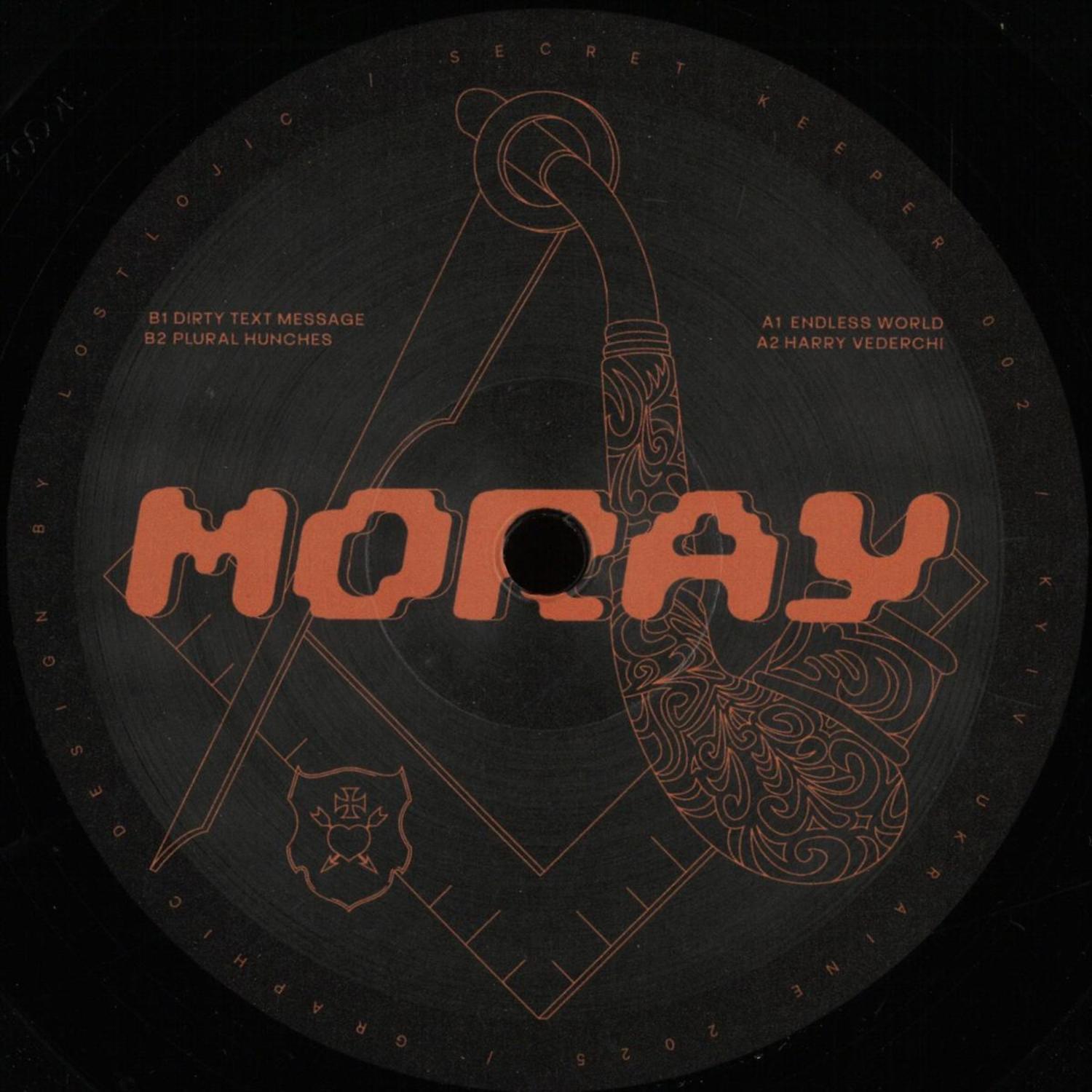 Moray - SECRET KEEPER 002