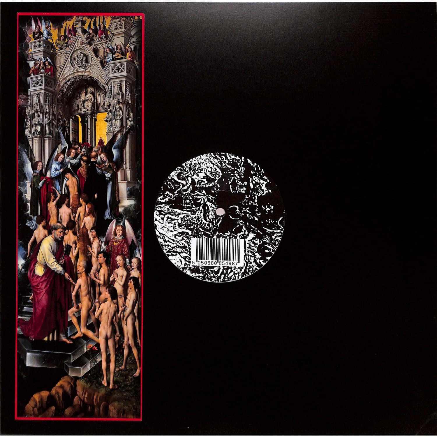 Nokuit - GATES OF HORN AND IVORY