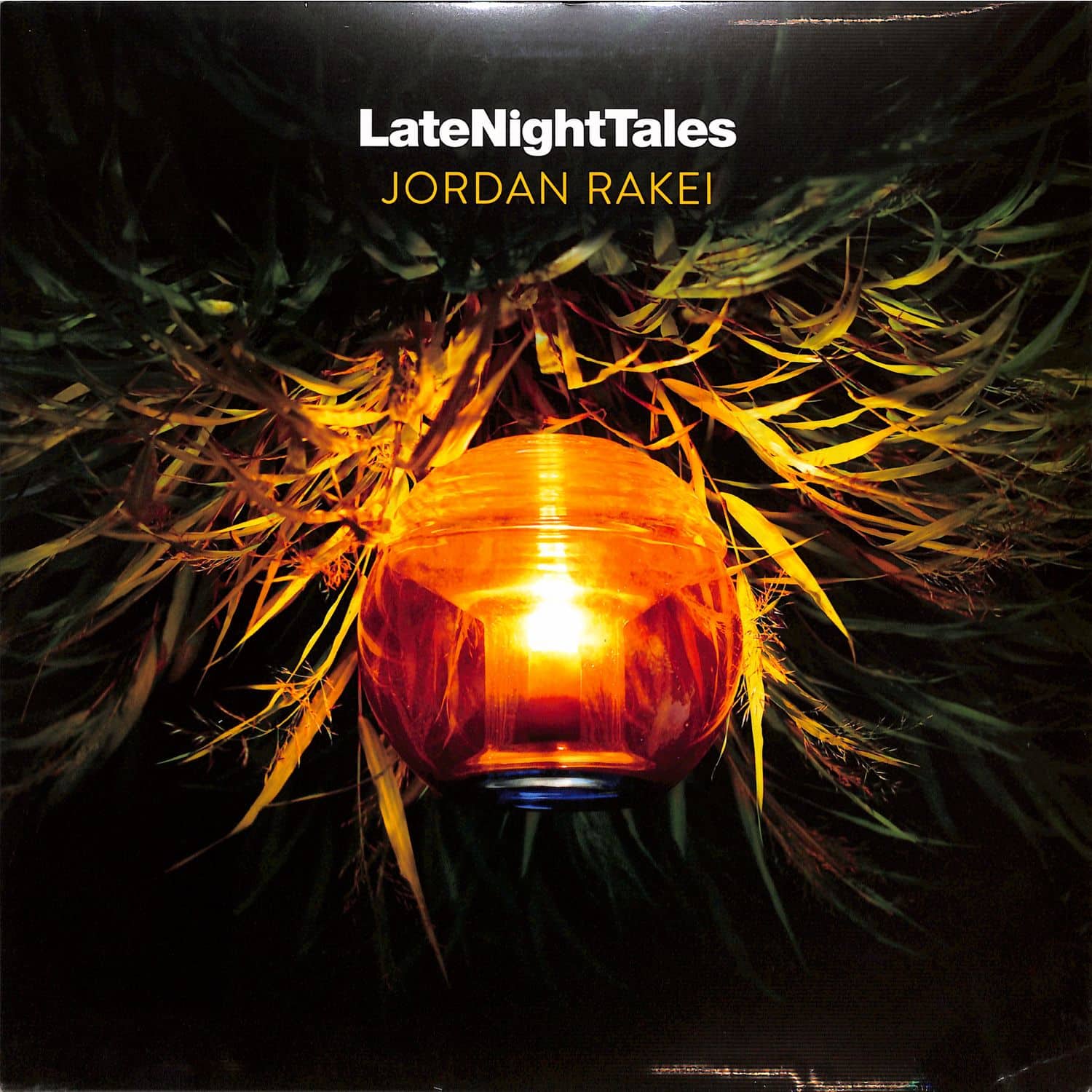 Various Artists - LATE NIGHT TALES: JORDAN RAKEI 