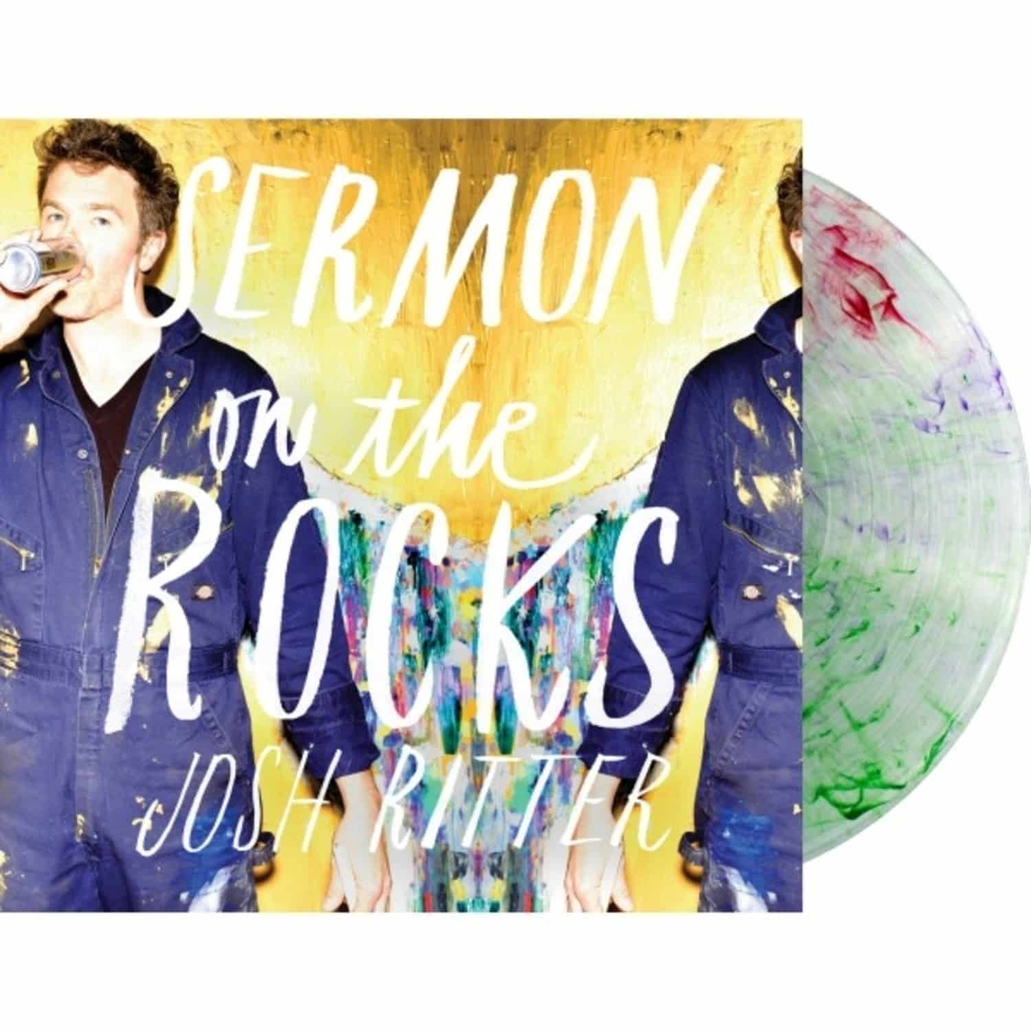 Josh Ritter - SERMON ON THE ROCKS 