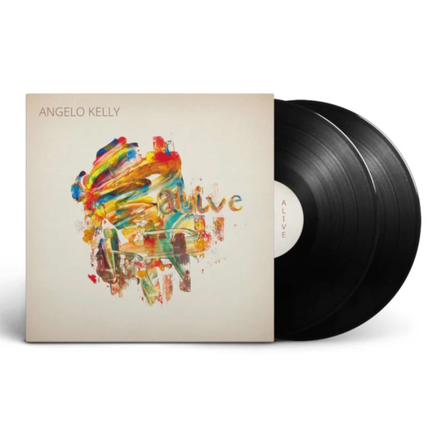 Angelo Kelly - ALIVE