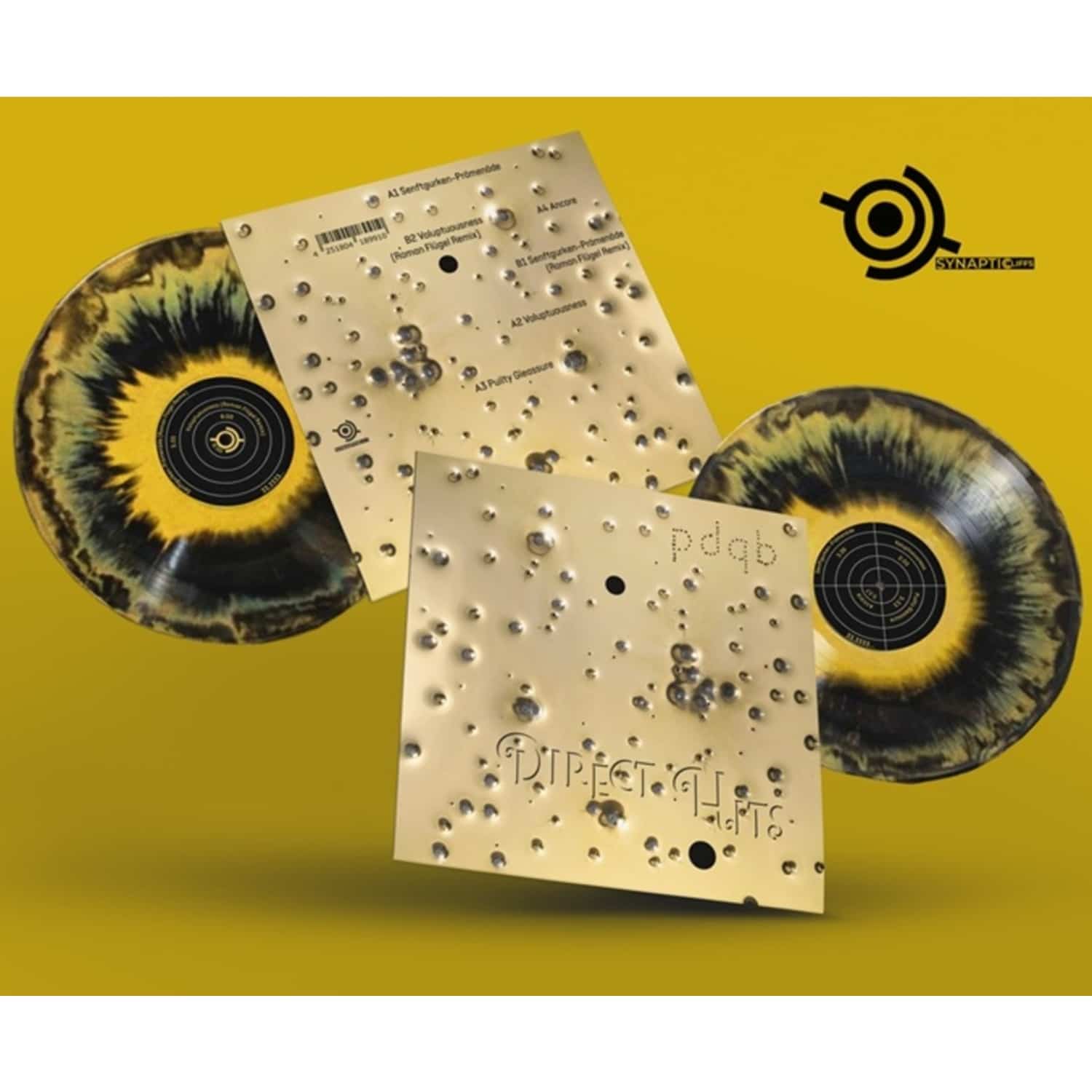 Pdqb - DIRECT HITS WITH TWO