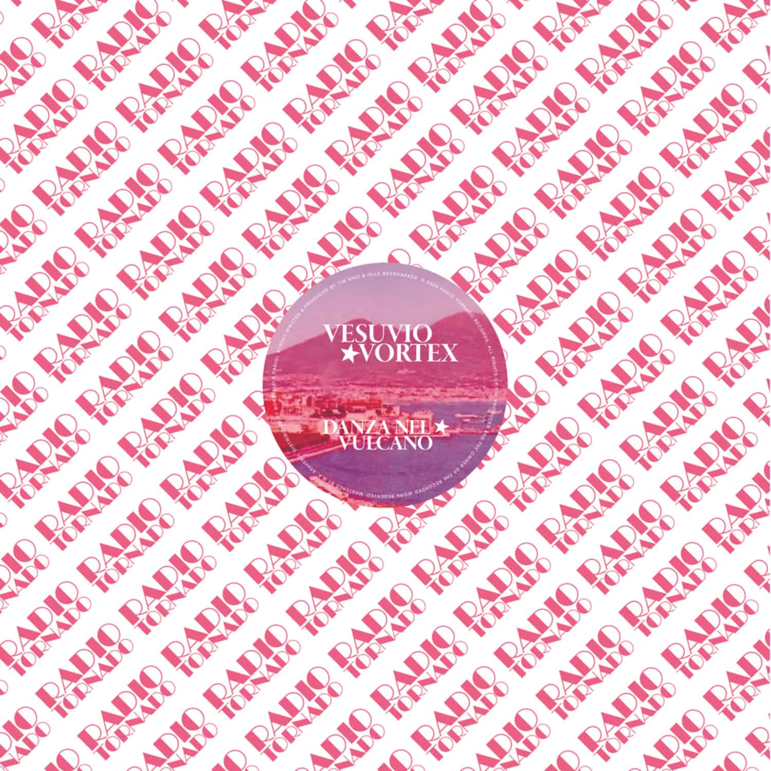 Vesuvio Vortex - DANZA NEL VULCANO EP