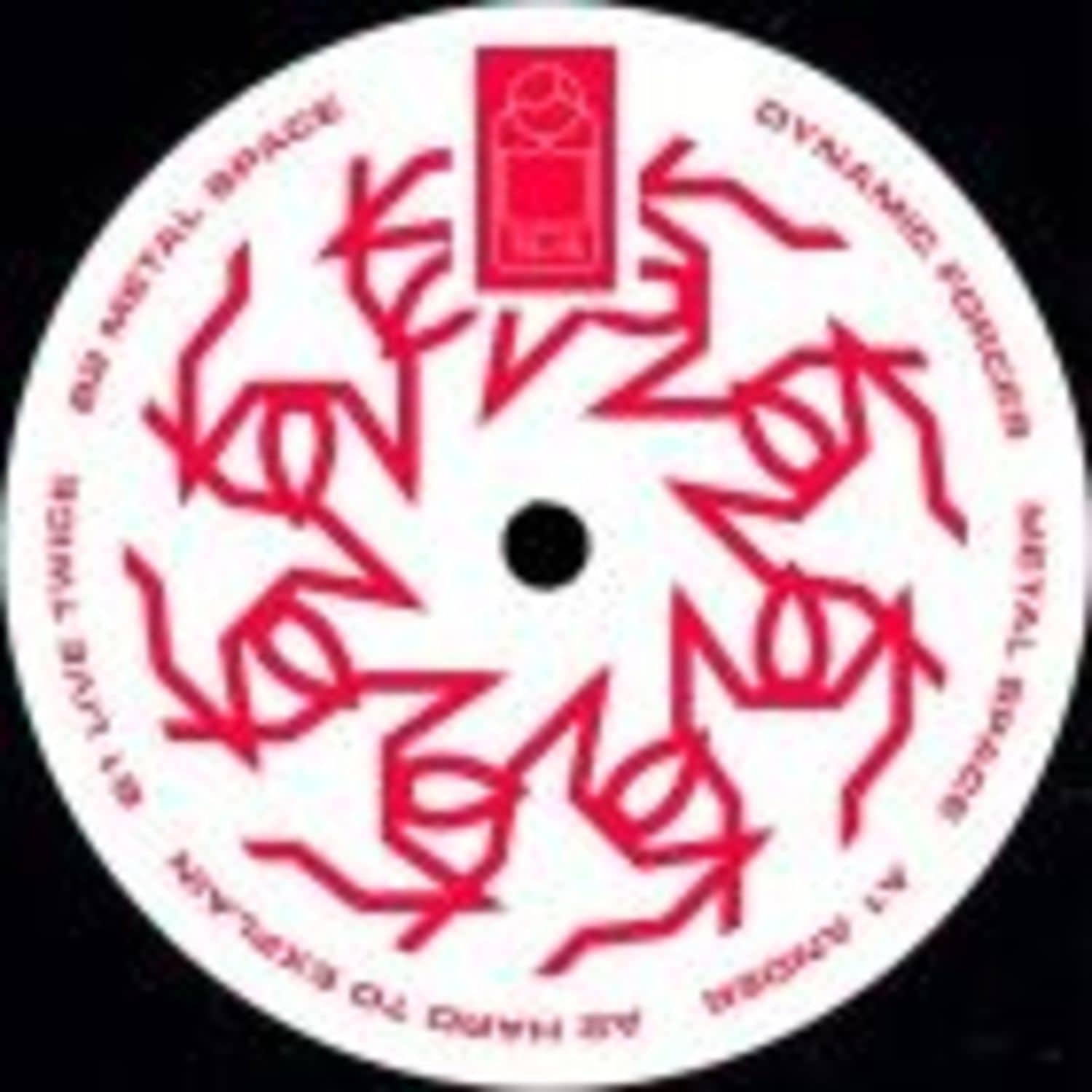 Dynamic Forces - METAL SPACE