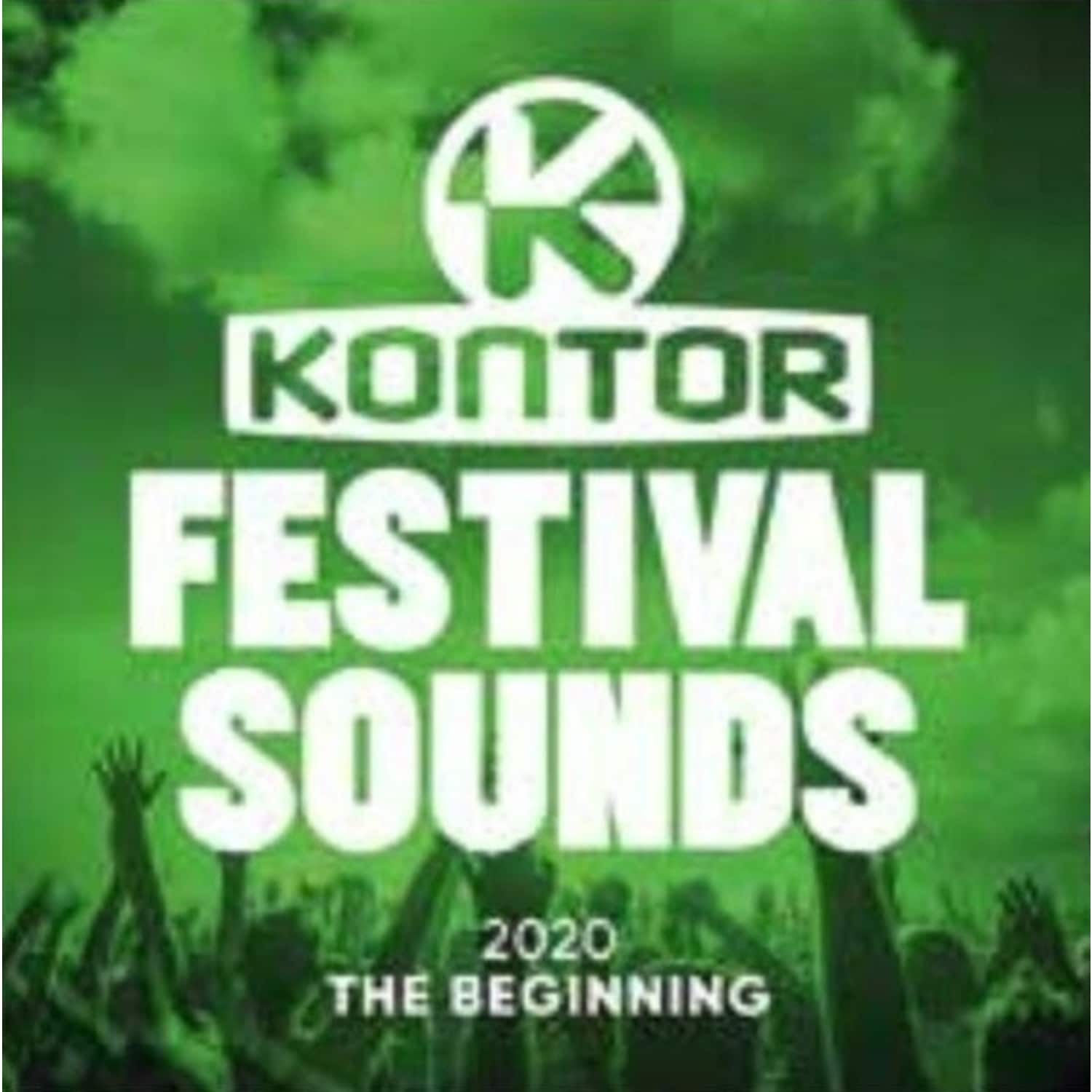 Various - KONTOR FESTIVAL SOUNDS 2020-THE BEGINNING