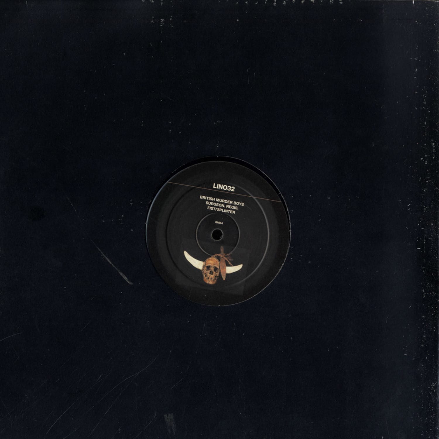 British Murder Boys / Surgeon / Regis - FIST / SPLINTER