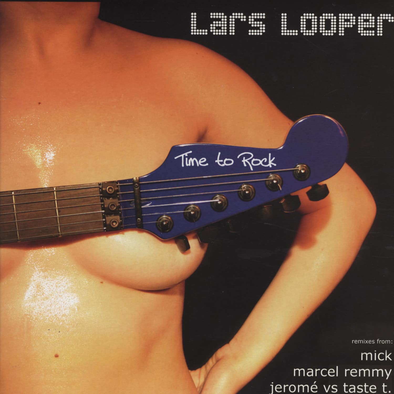 Lars Looper - TIME TO ROCK