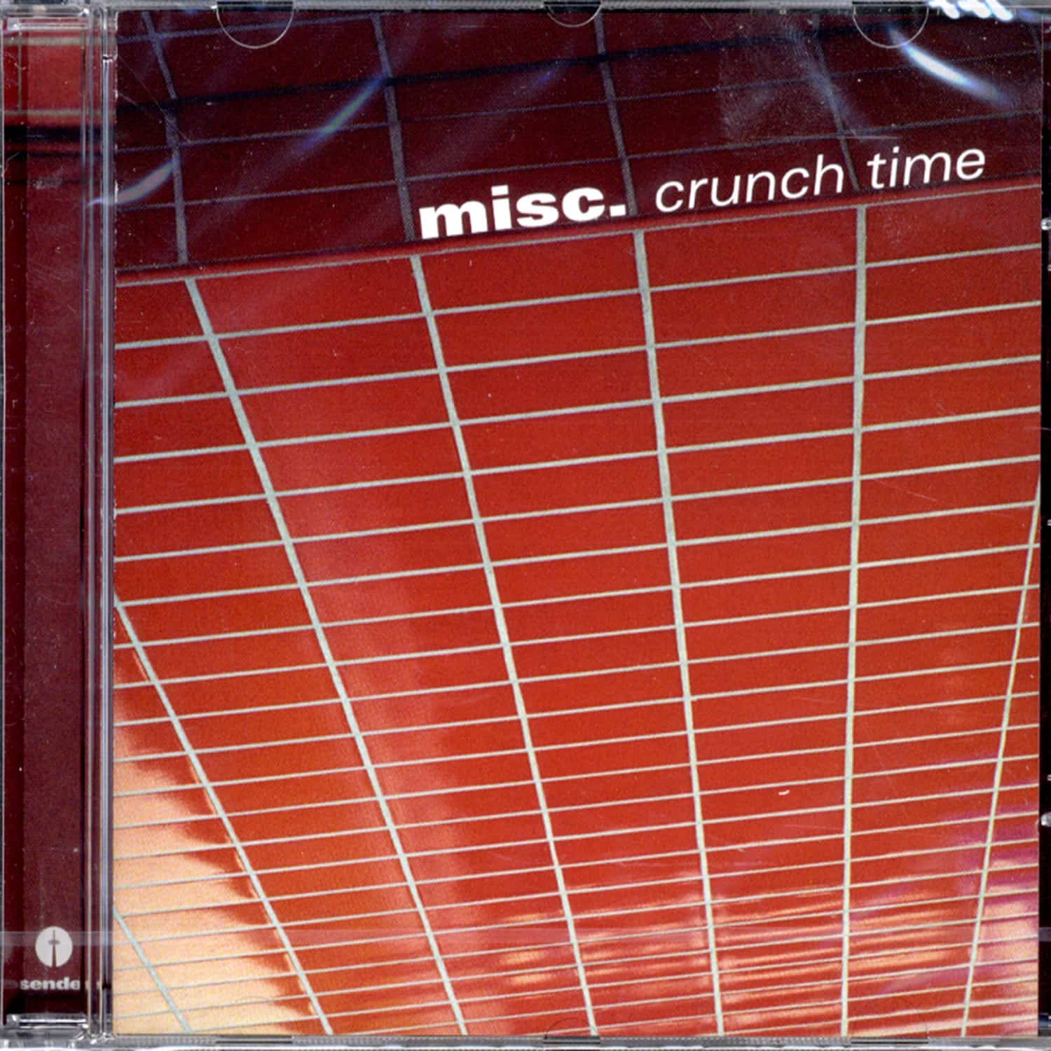 Misc. - CRUNCH TIME 