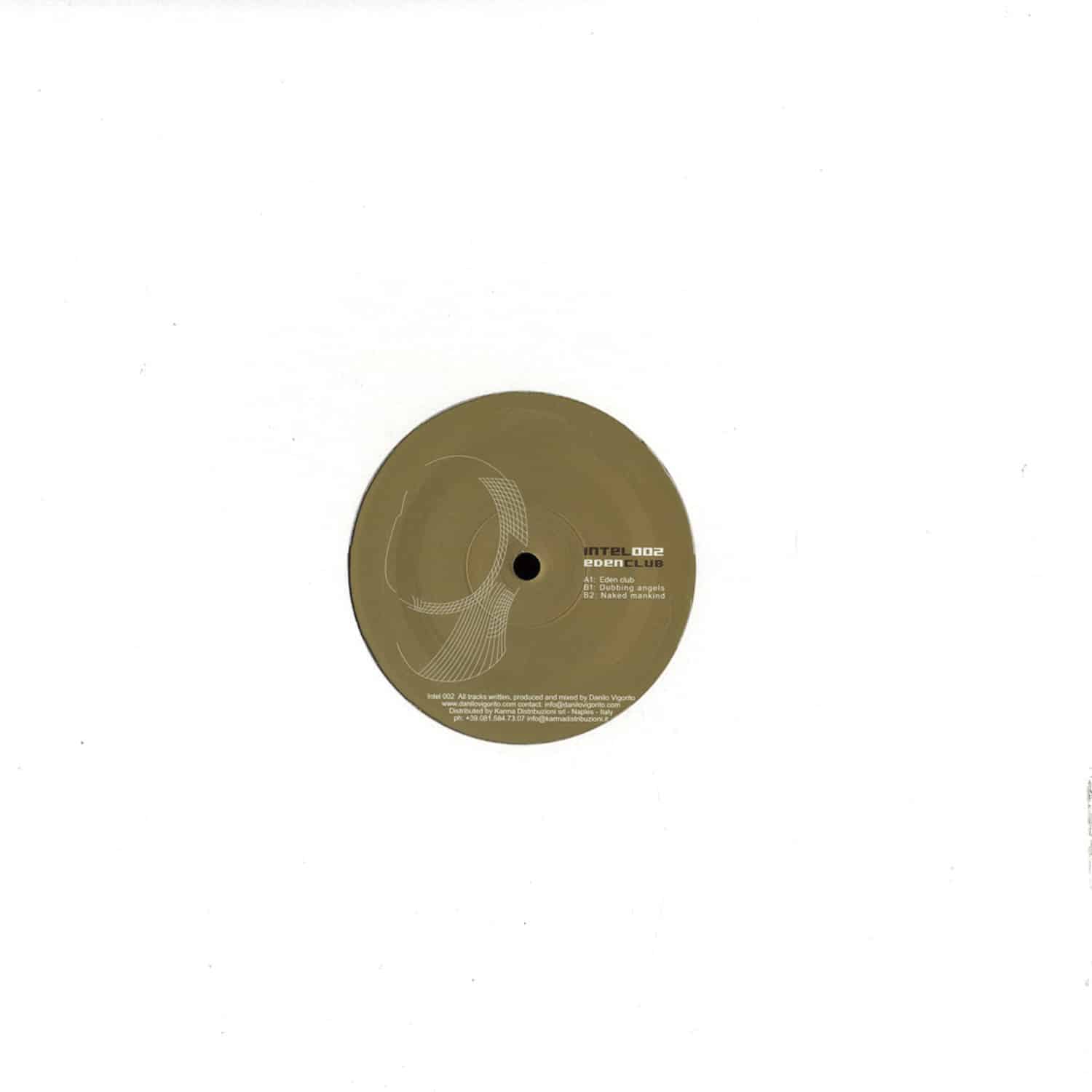 Danilo Vigorito - EDEN CLUB
