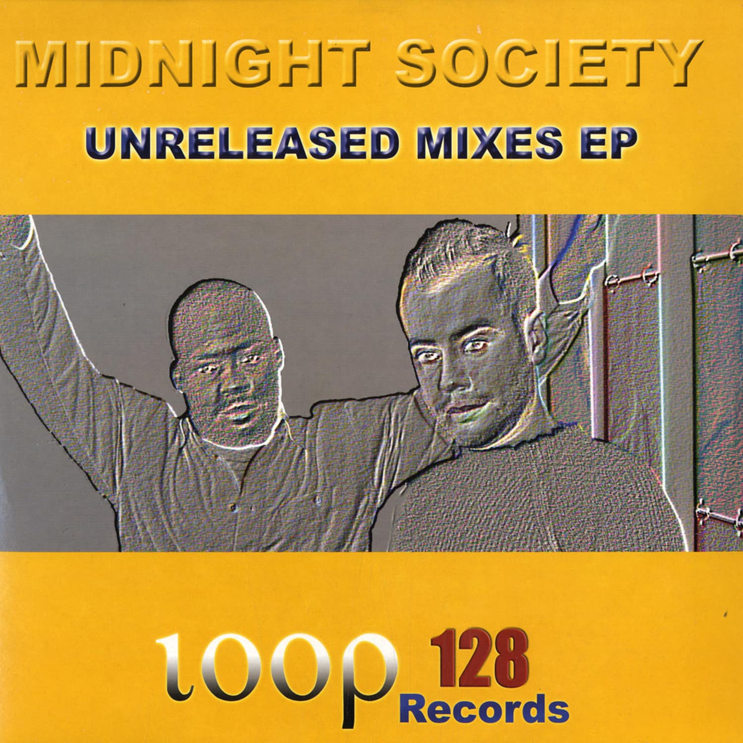 Midnight Society - UNRELEASED MIXES EP