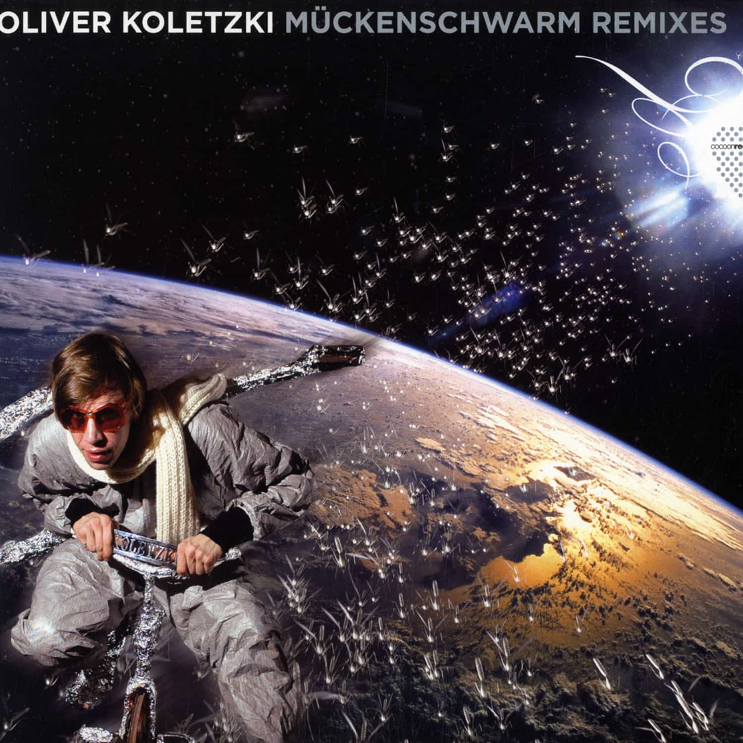 Oliver Koletzki - DER MUECKENSCHWARM - REMIXES