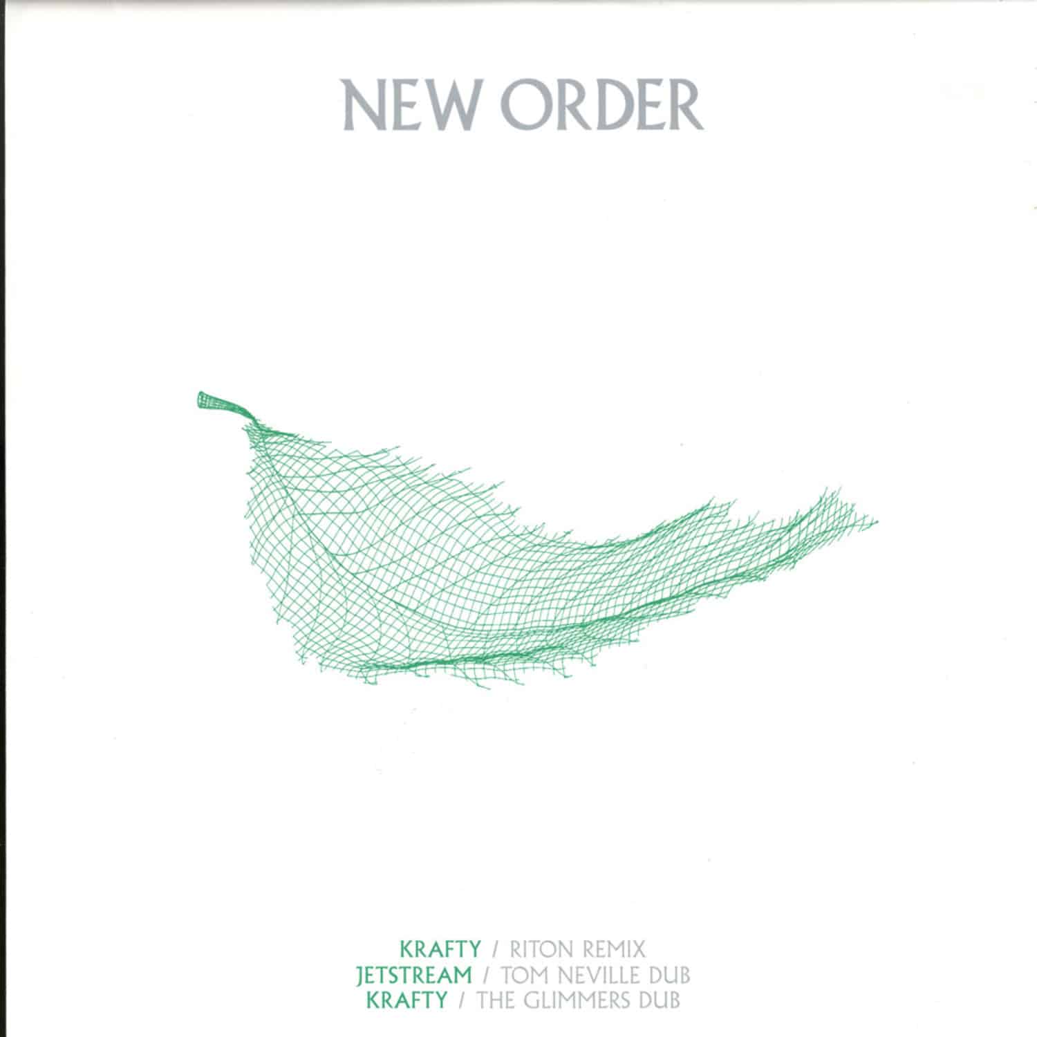 New Order - KRAFTY/JETSTREAM