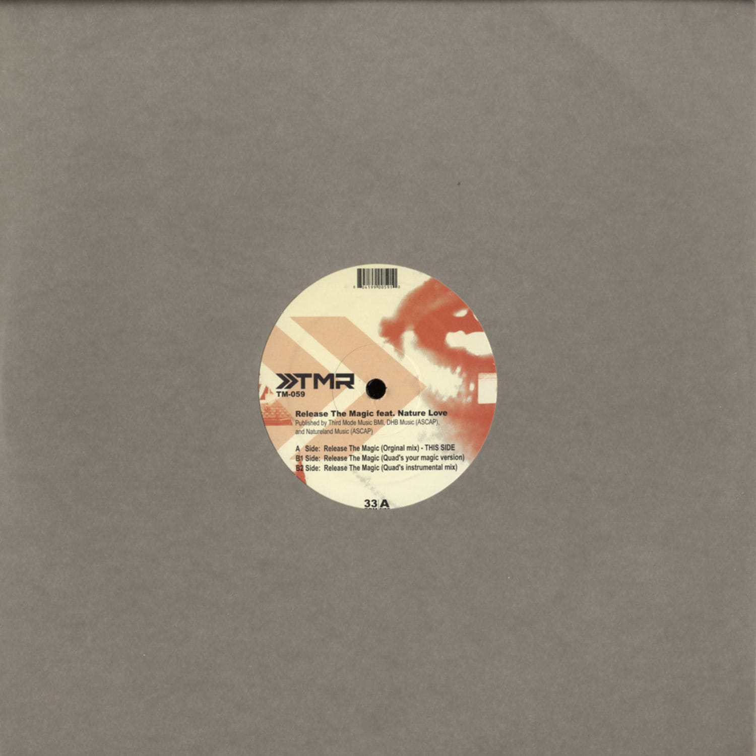 Nature Love - RELEASE THE MAGIC