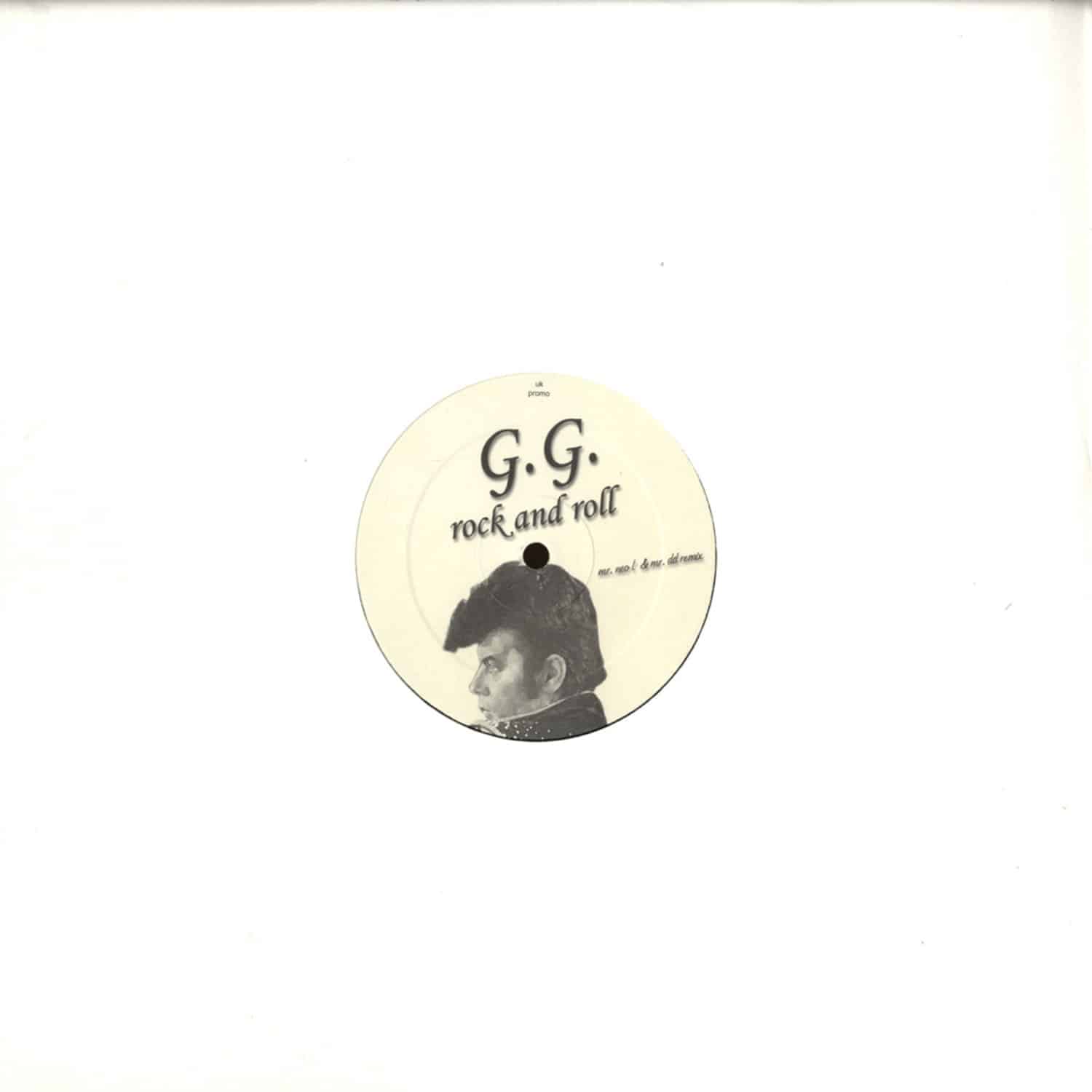G.G./ Mr Neo L - ROCK AND ROLL/ GET DOWN