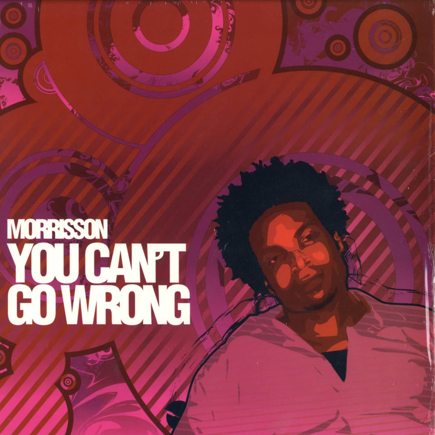 Morrisson - YOU CANT GO WRONG