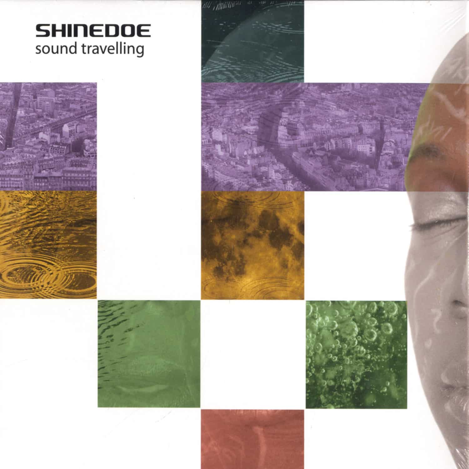 Shinedoe - SOUND TRAVELLING 