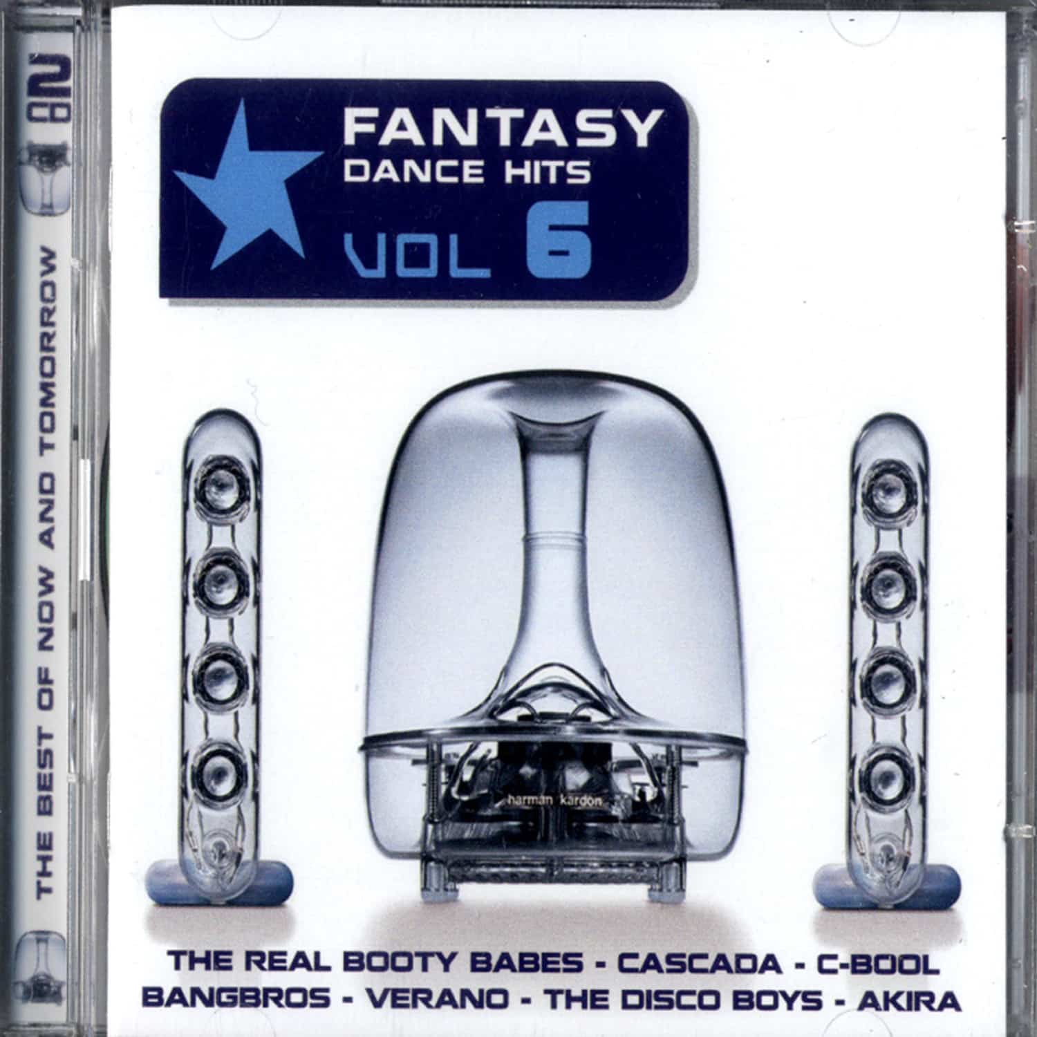 Various - FANTASIE DANCE HITS VOL. 6 