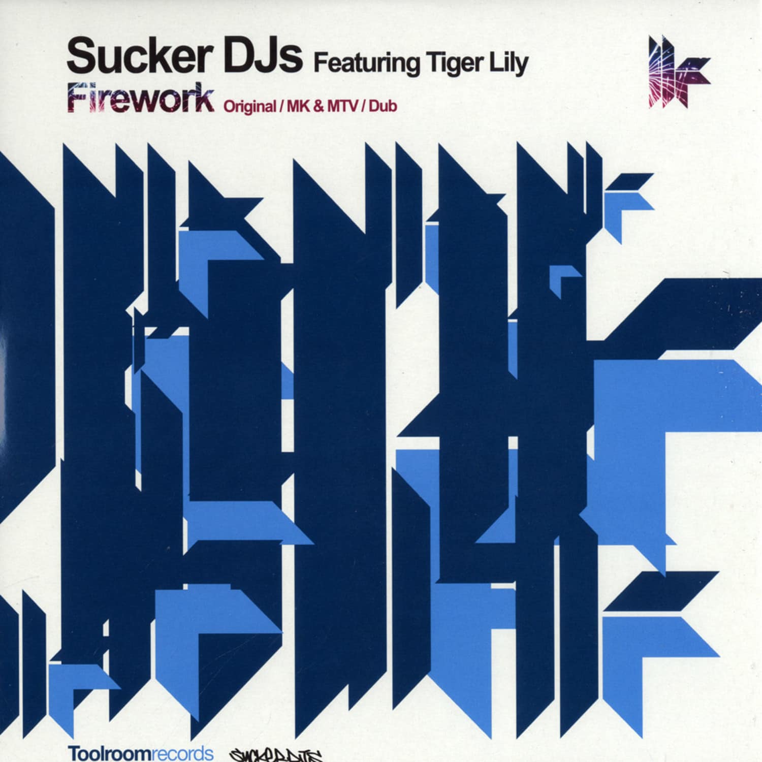 Sucker DJs feat Tiger Lily - FIREWORK