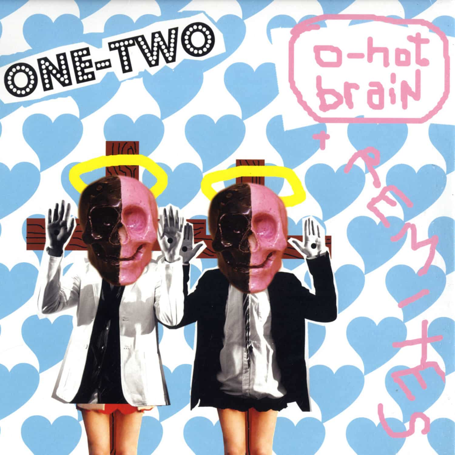 One-Two - O-Hot Brain 