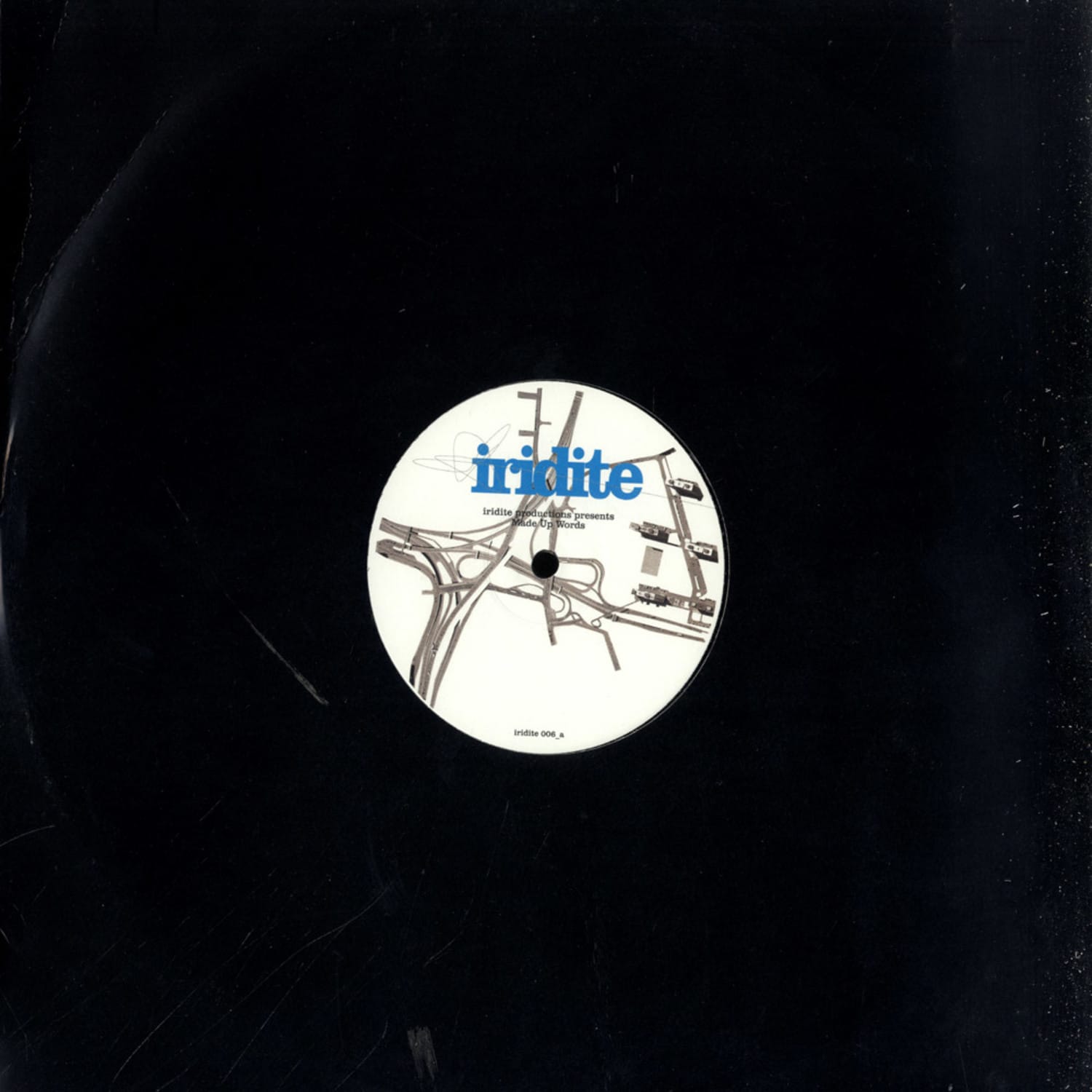 Iridite Productions - MADE UP WORDS