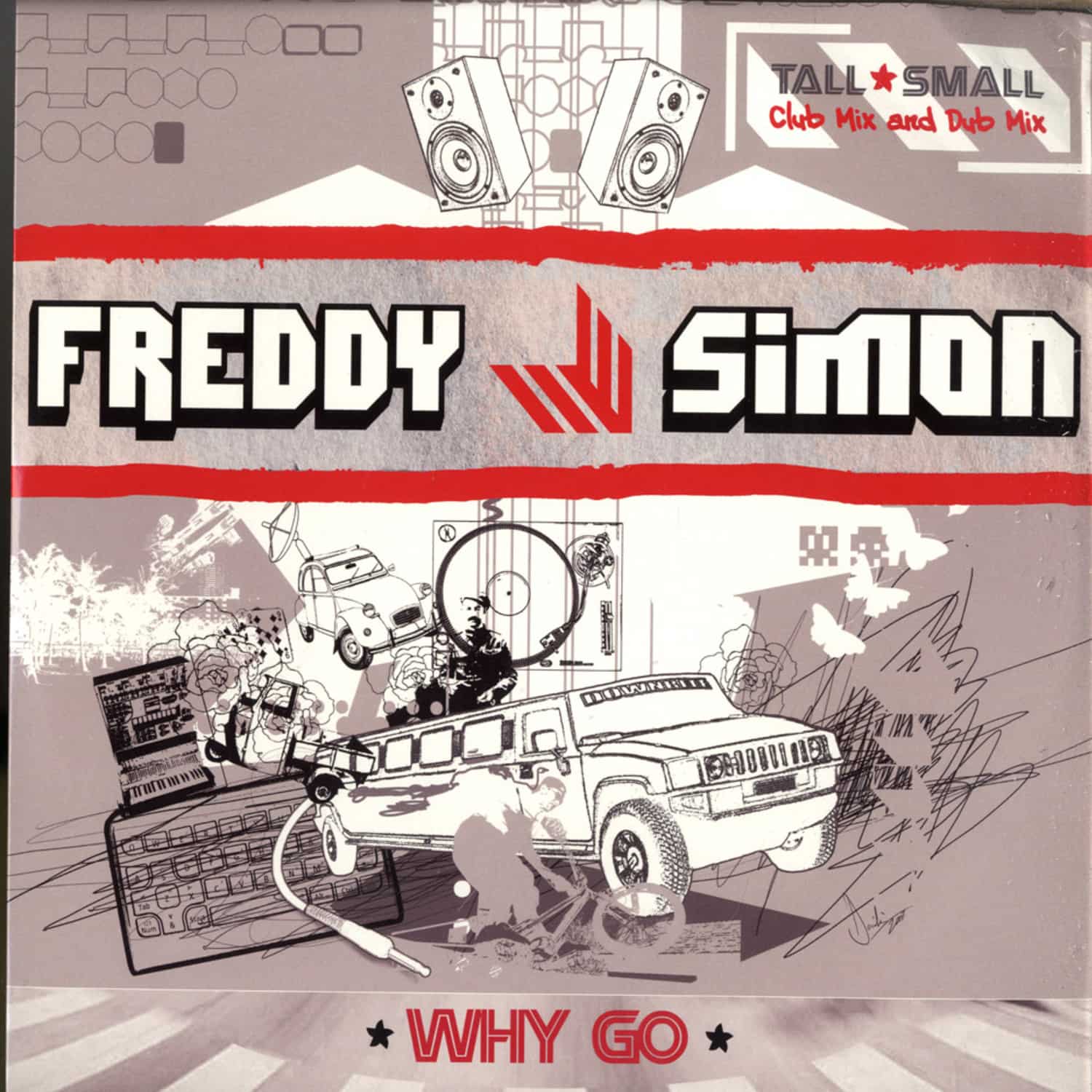 Freddy & Simon - WHY GO