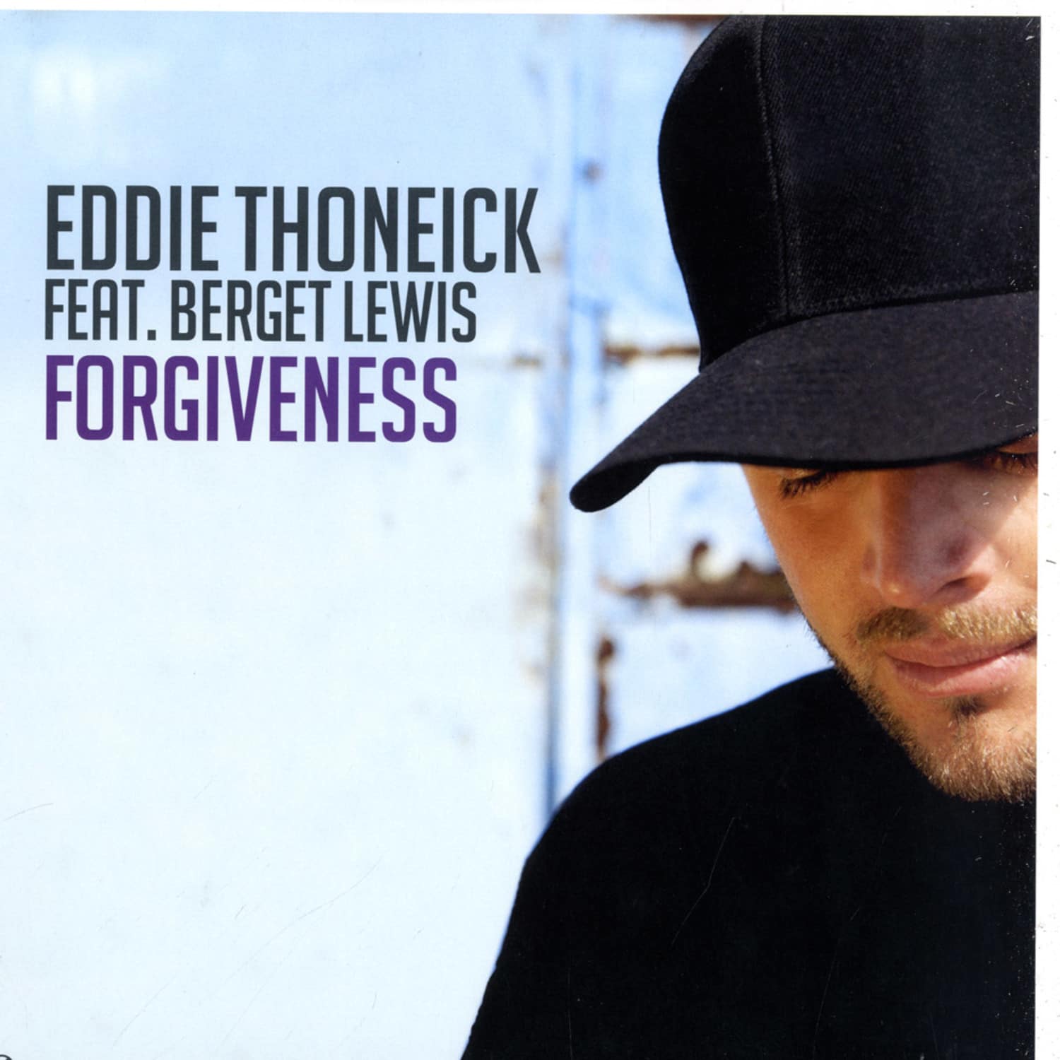 Eddie Thoneick feat. Berget Lewis - FORGIVENESS