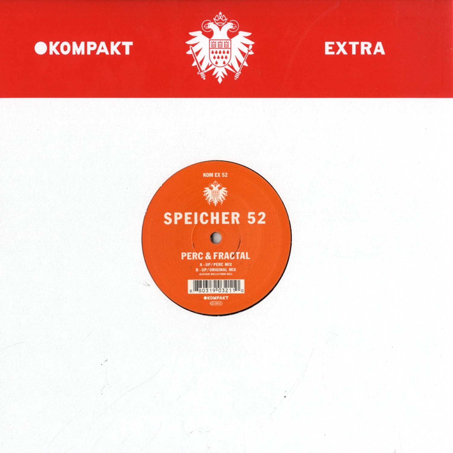 Perc & Fractal - SPEICHER 52