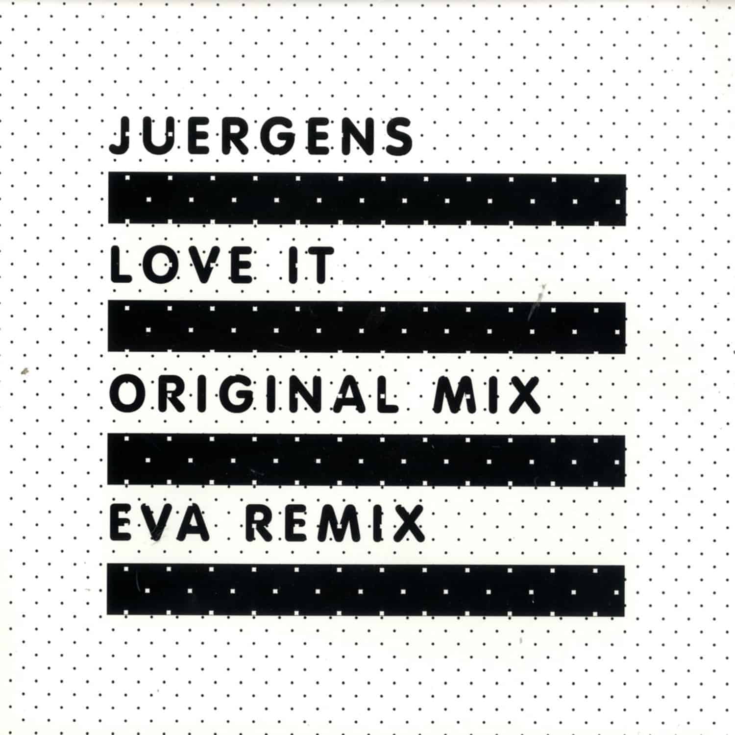 Juergens - LOVE IT