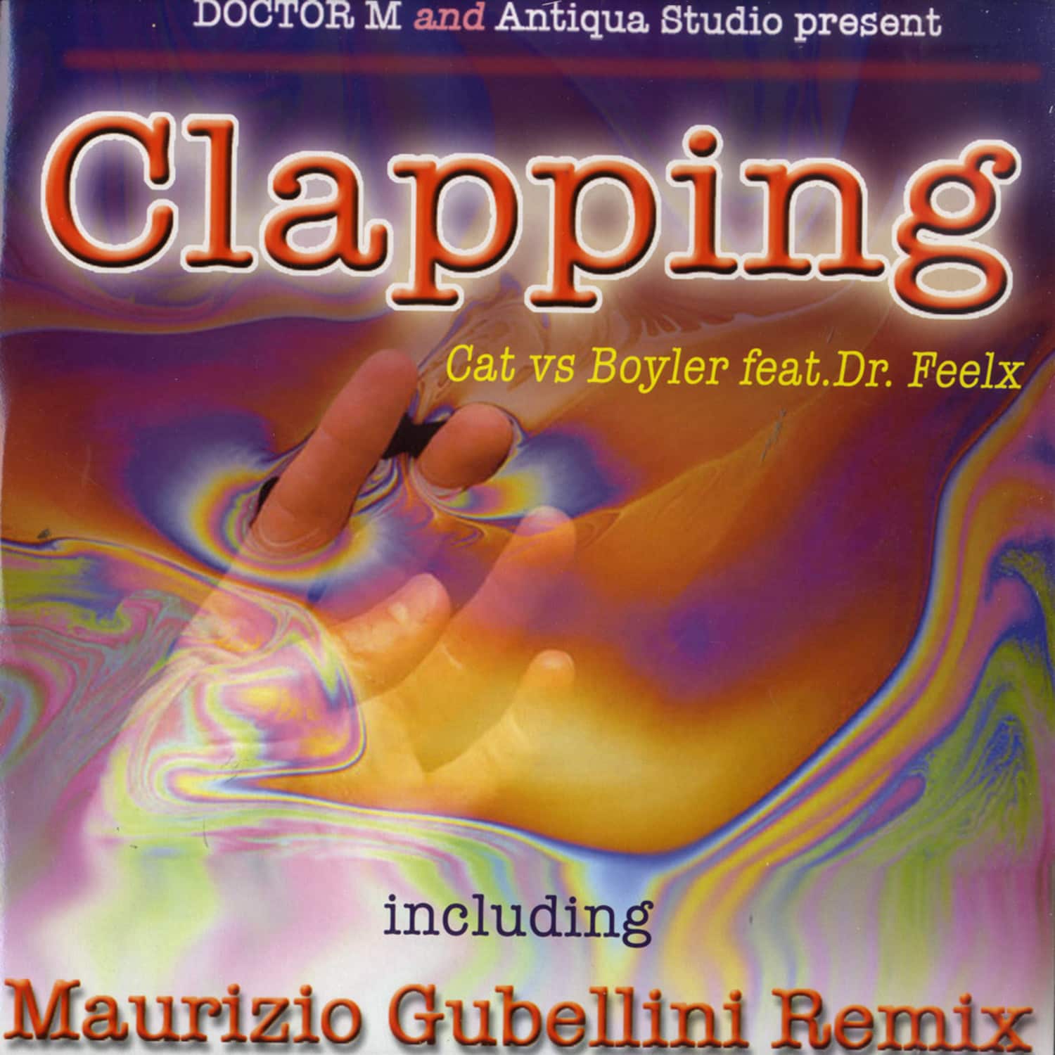 Cat Vs. Boyler Feat. Dr. Feelx - CLAPPING