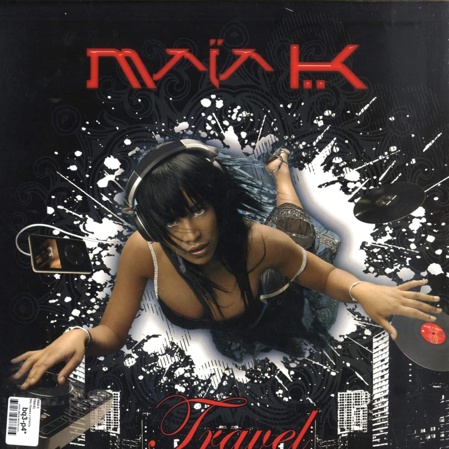 Maia K - TRAVEL