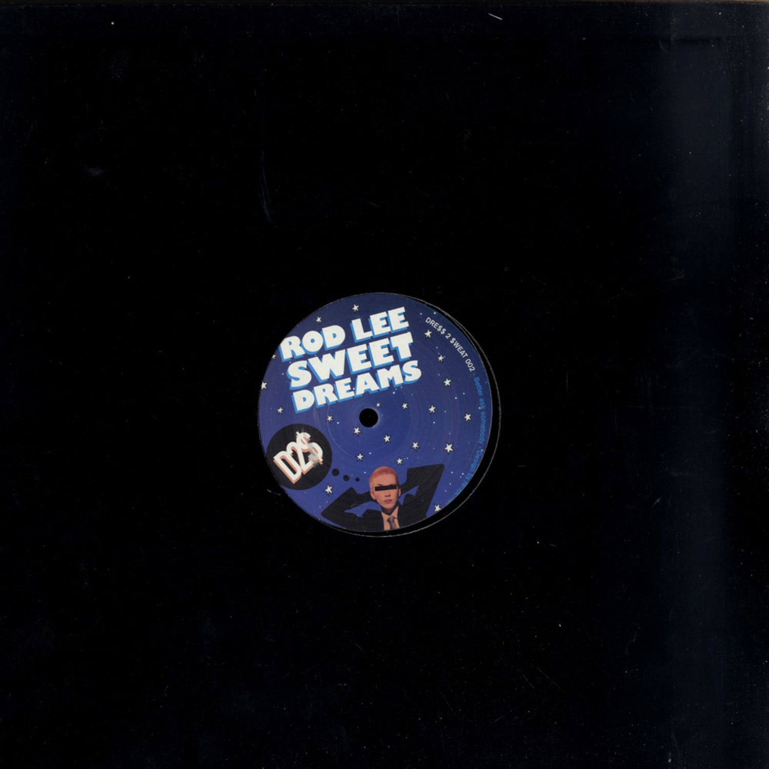 Rod Lee - UNDER STAND !