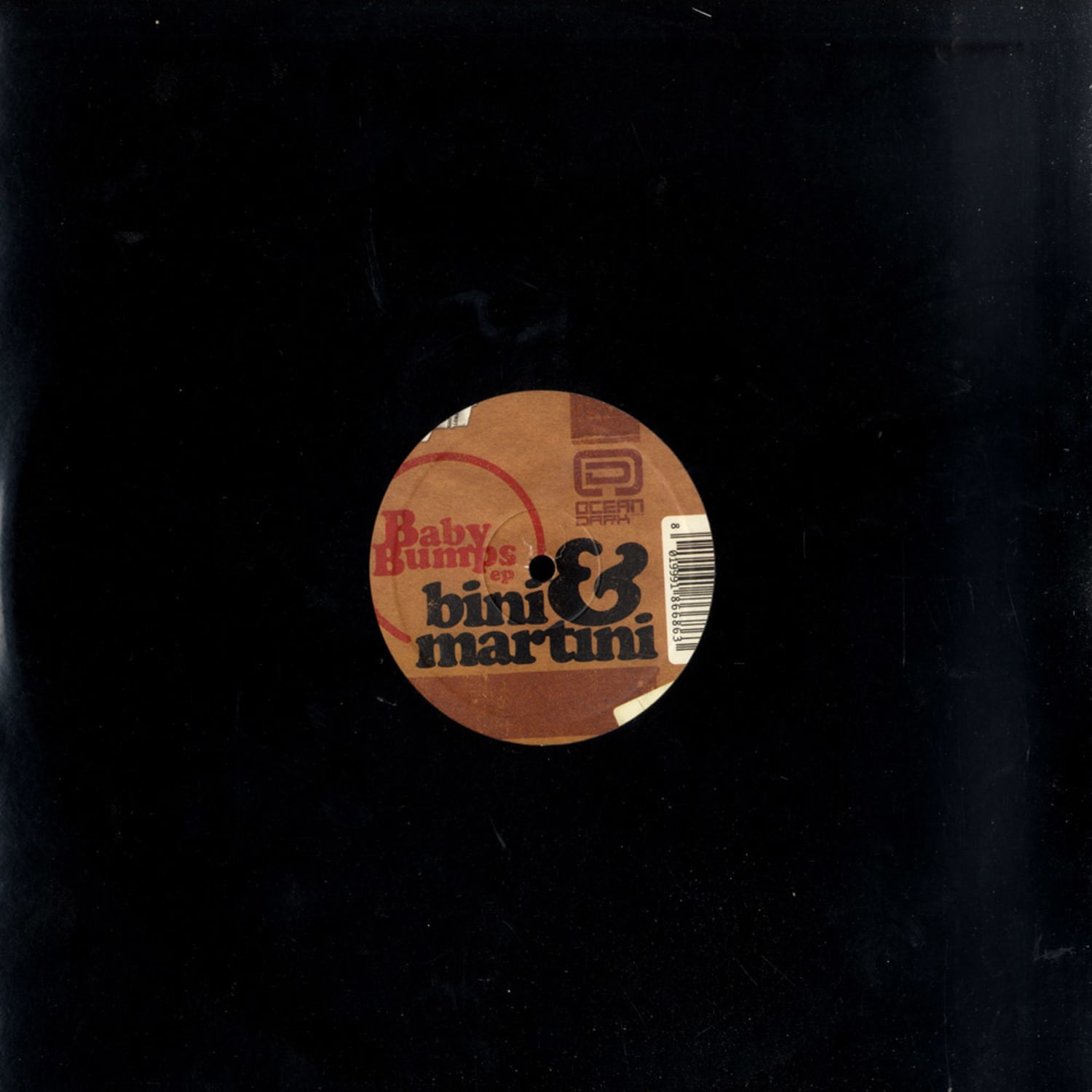 Bini & Martini - BABY BUMP EP