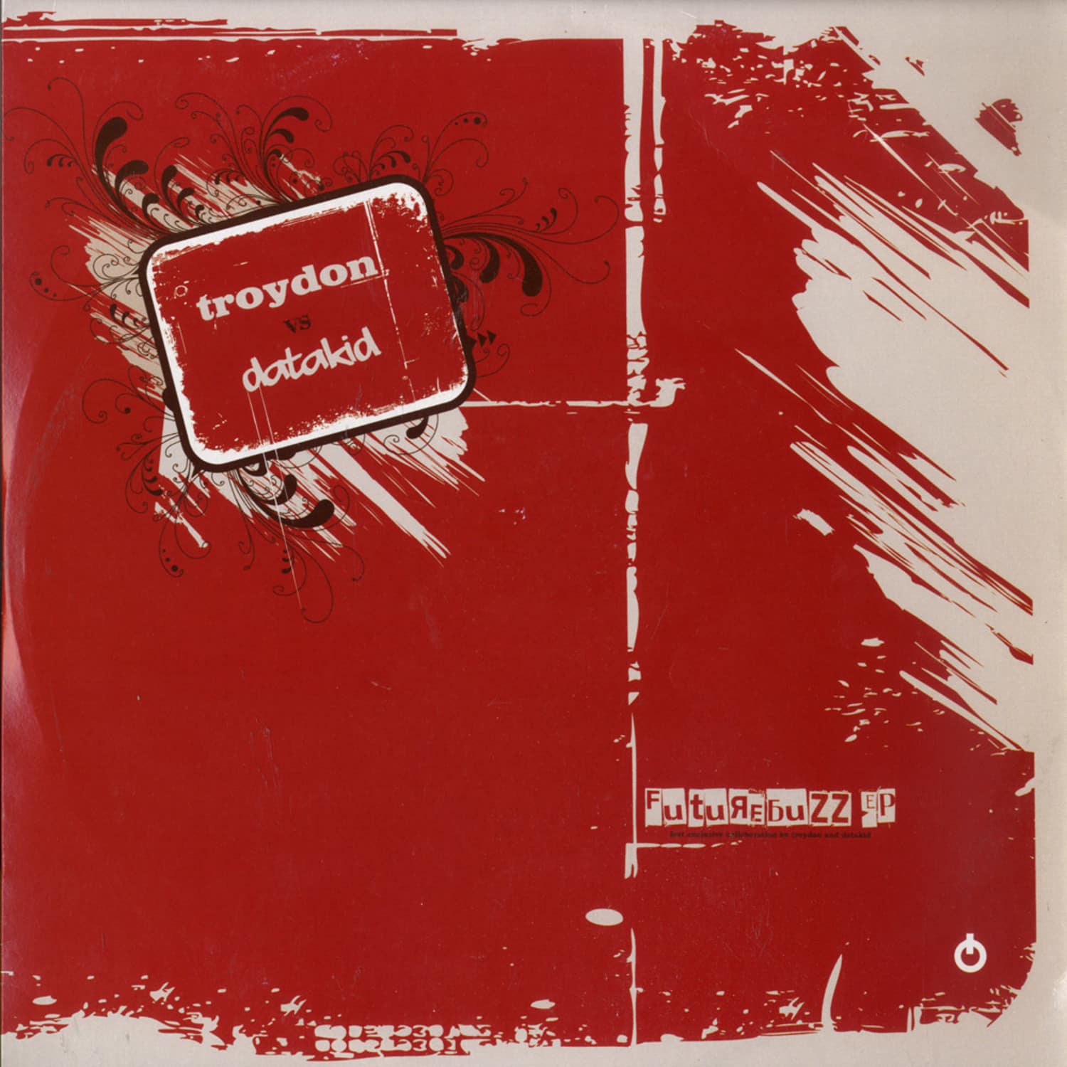 Troydon vs Datakid - FUTUREBUZZ EP