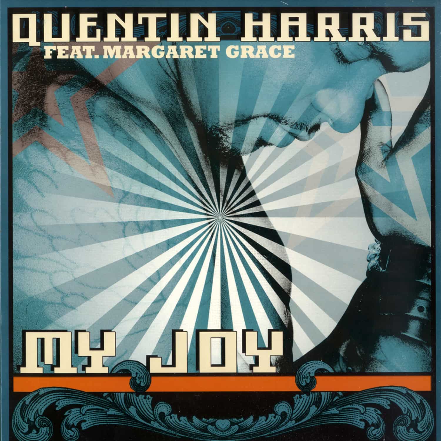 Quentin Harris - MY JOY