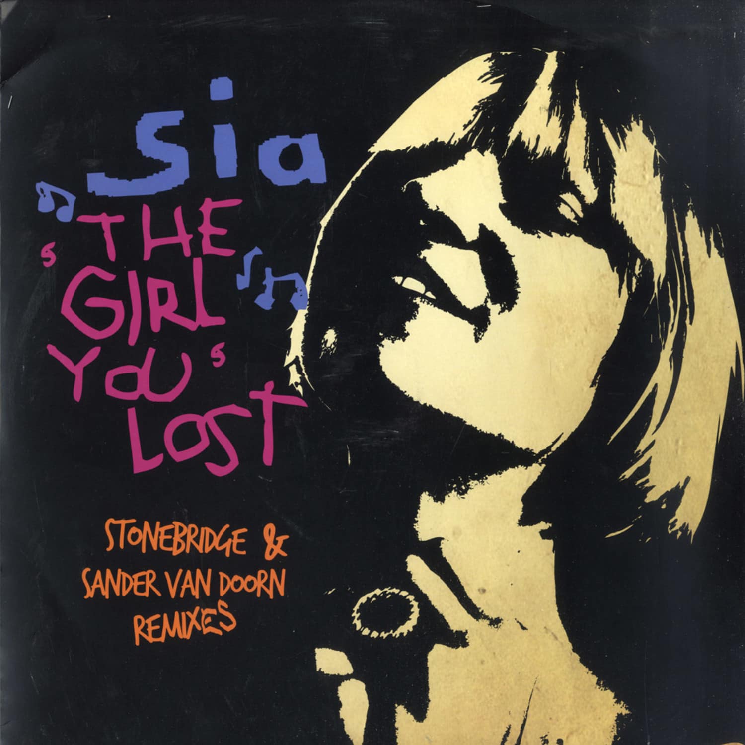 SIA - THE GIRL YOU LOST