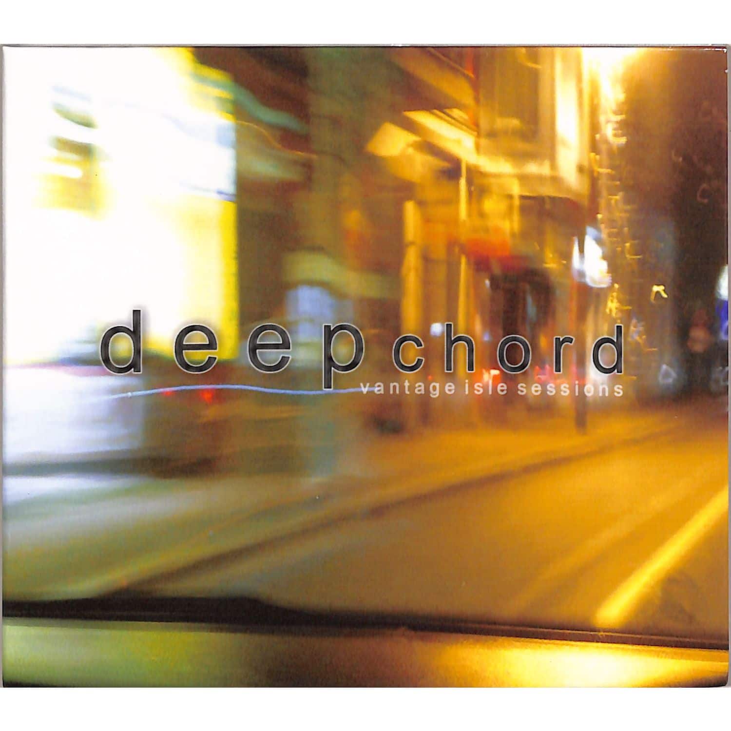 Deepchord - VANTAGE ISLAND SESSIONS 